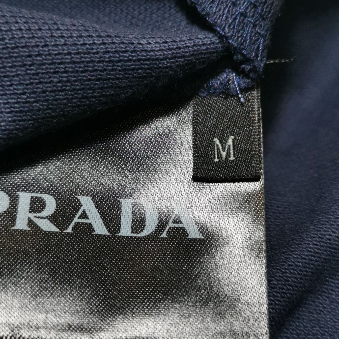 Prada Prada Men m Short Sleeve Shirts Size US M / EU 48-50 / 2 - 7 Thumbnail