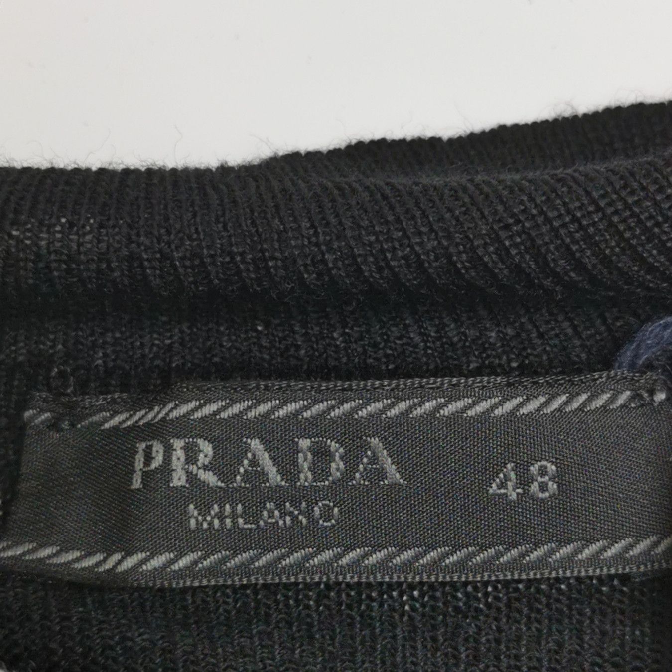 Prada Prada Men m Sweaters Knitwear Size US M / EU 48-50 / 2 - 7 Thumbnail
