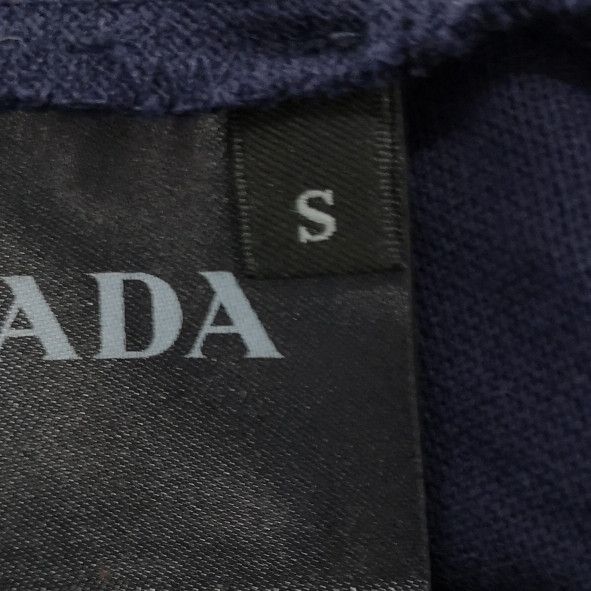 Prada Prada Men s Short Sleeve Shirts Size US S / EU 44-46 / 1 - 7 Thumbnail