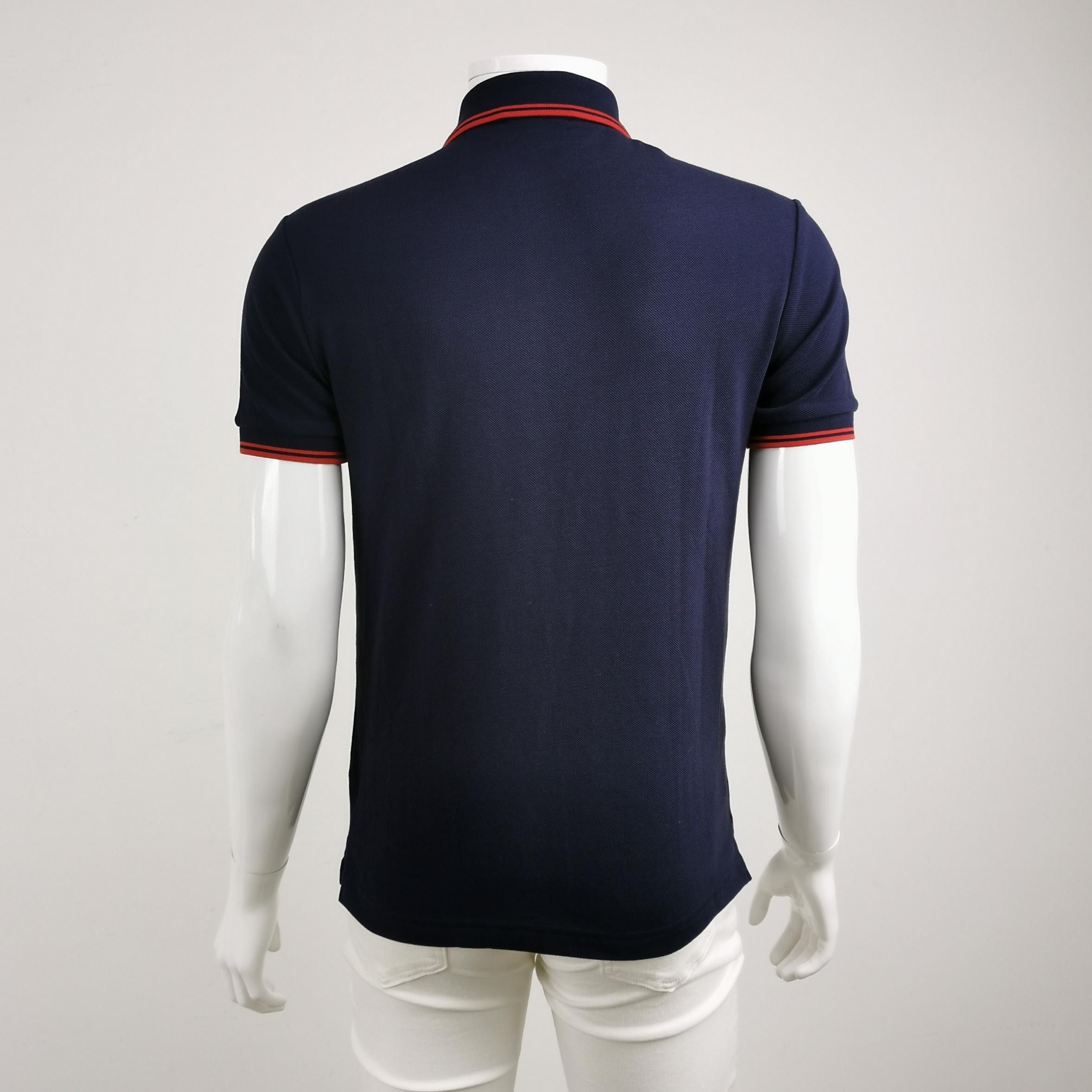 Prada Prada Men s Short Sleeve Shirts Size US S / EU 44-46 / 1 - 3 Thumbnail