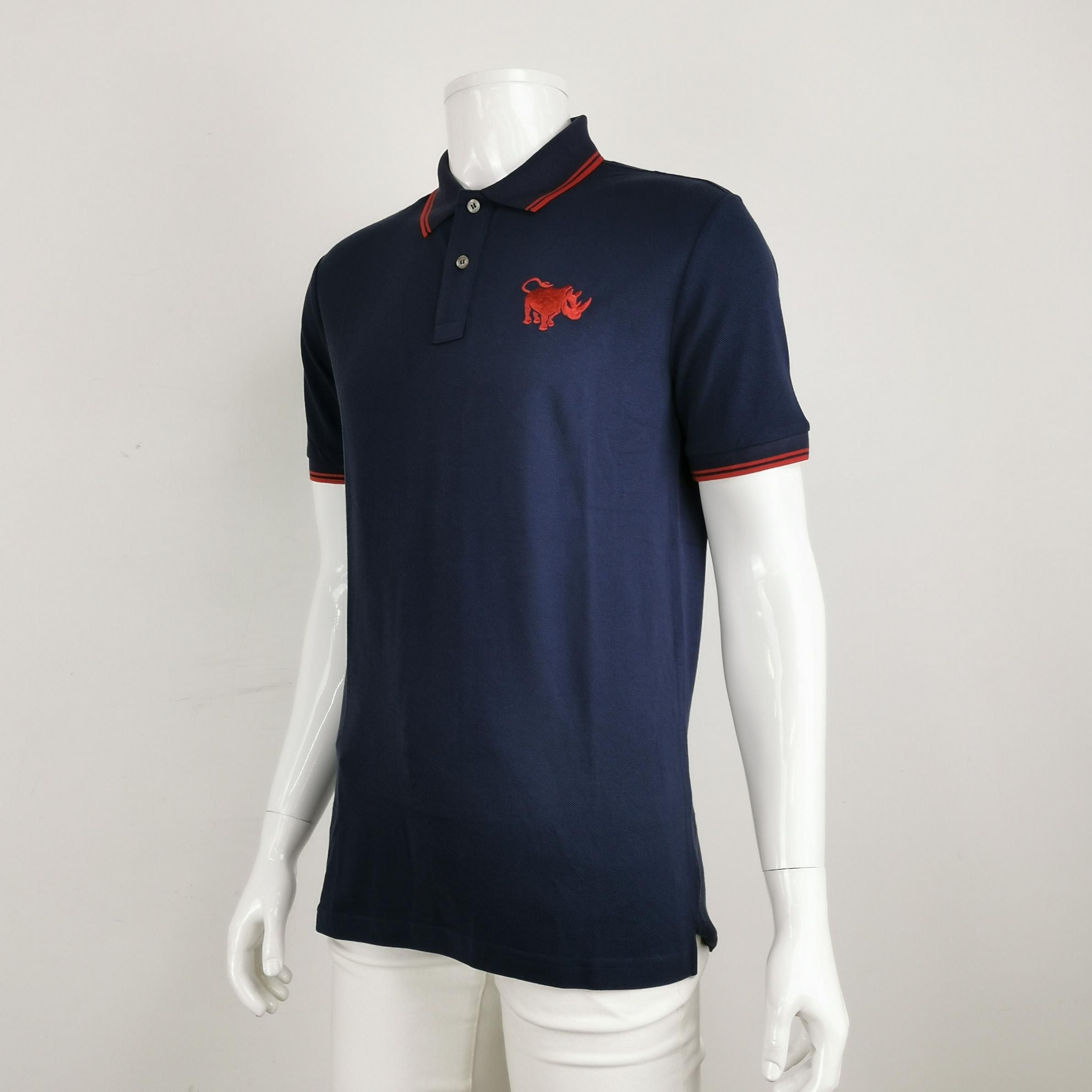 Prada Prada Men l Short Sleeve Shirts Size US L / EU 52-54 / 3 - 2 Thumbnail