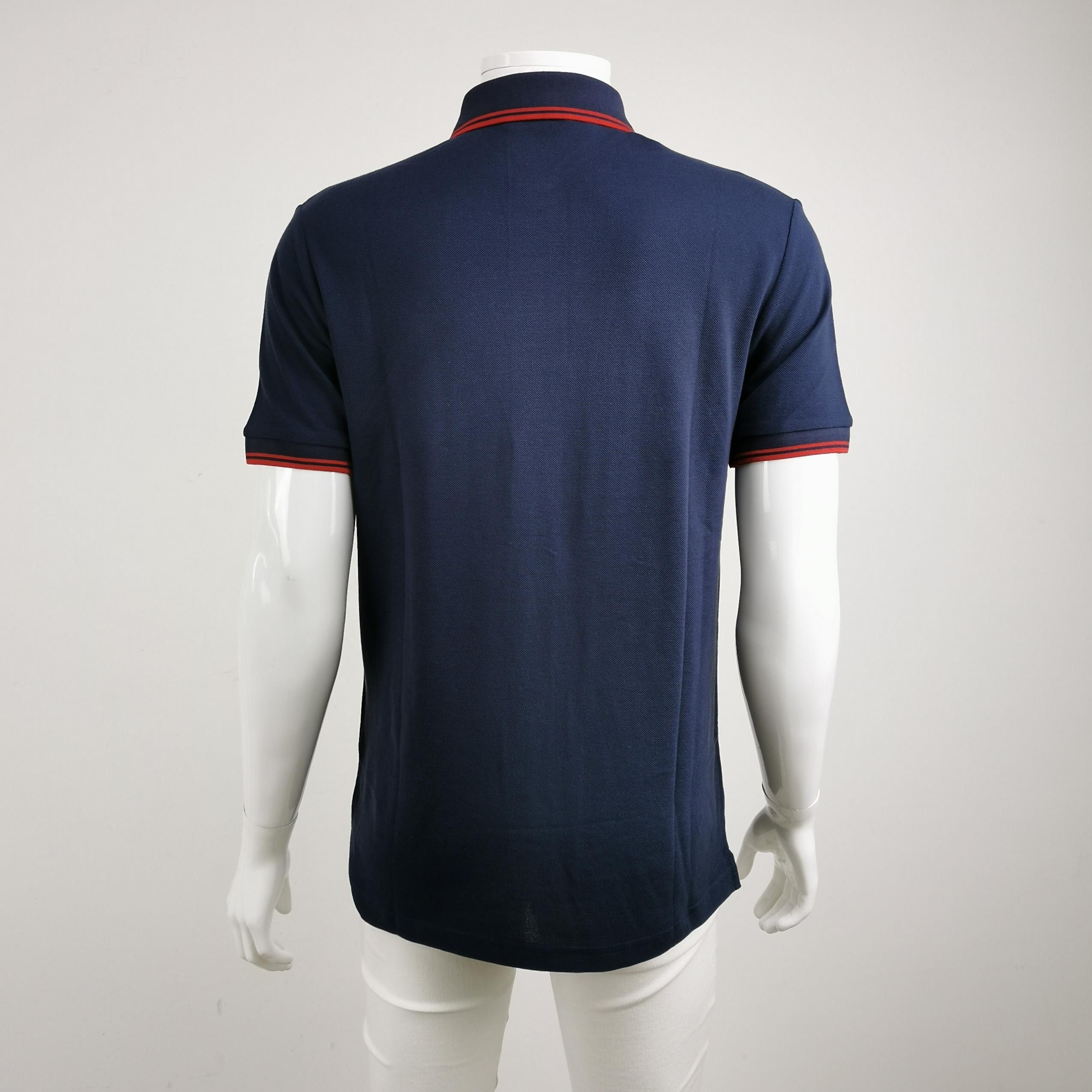 Prada Prada Men l Short Sleeve Shirts Size US L / EU 52-54 / 3 - 3 Thumbnail
