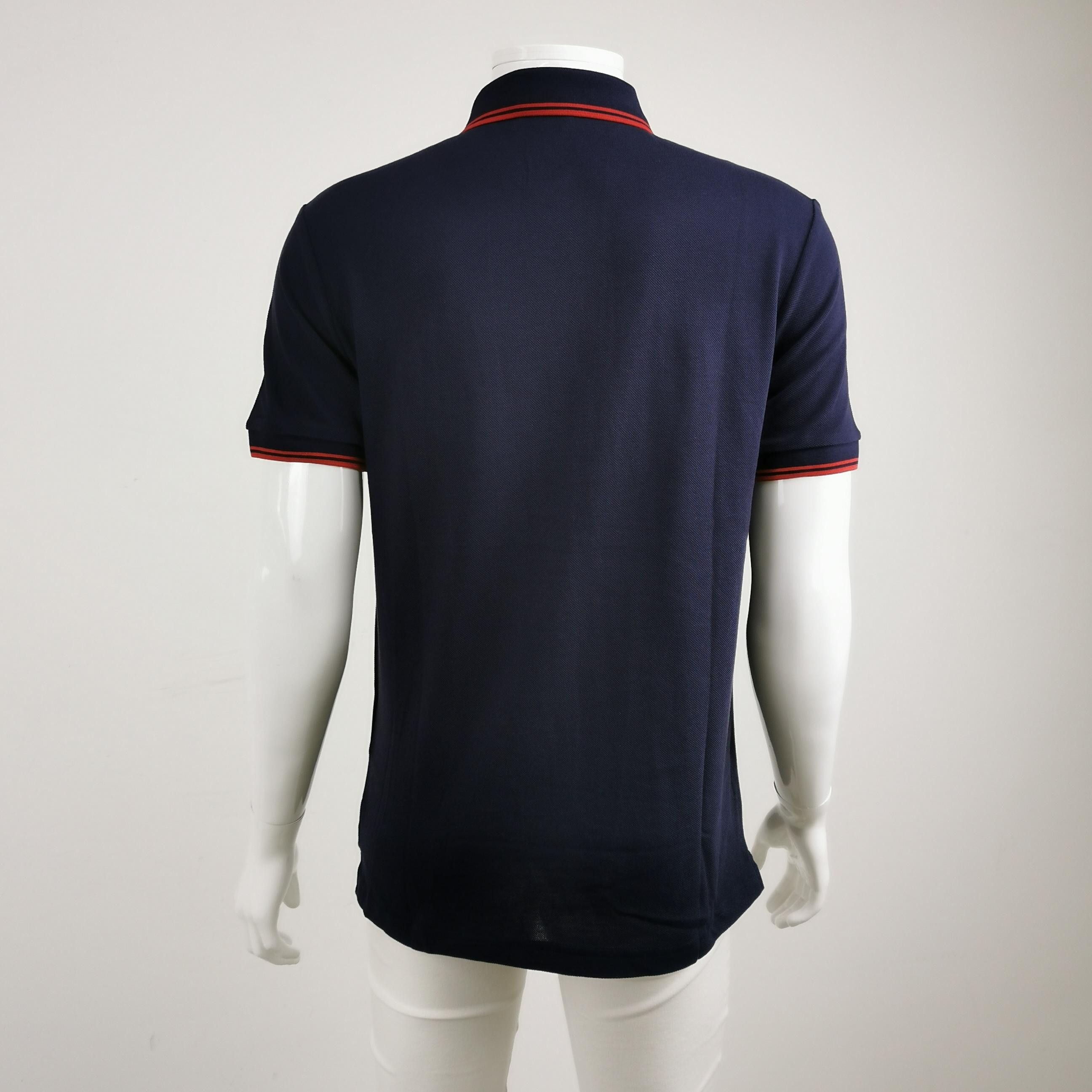 Prada Prada Men l Short Sleeve Shirts Size US L / EU 52-54 / 3 - 3 Thumbnail