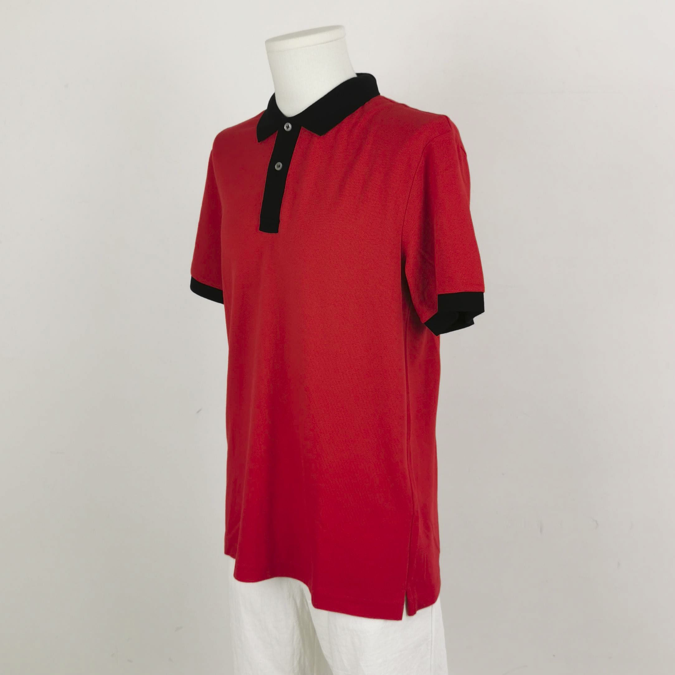 Prada Prada Men l Short Sleeve Shirts Size US L / EU 52-54 / 3 - 2 Thumbnail
