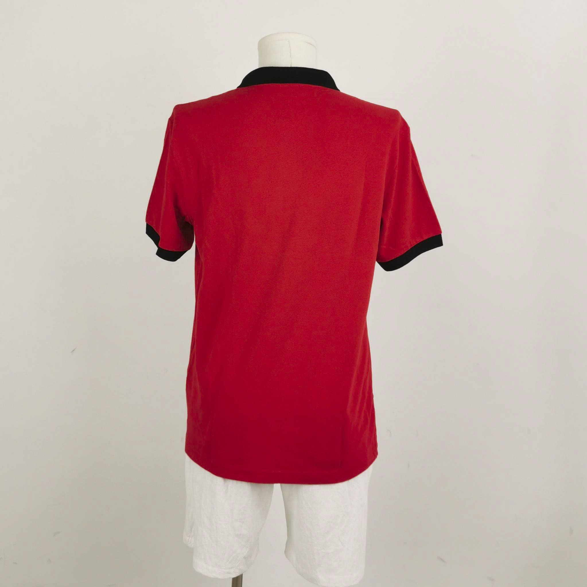 Prada Prada Men l Short Sleeve Shirts Size US L / EU 52-54 / 3 - 3 Thumbnail