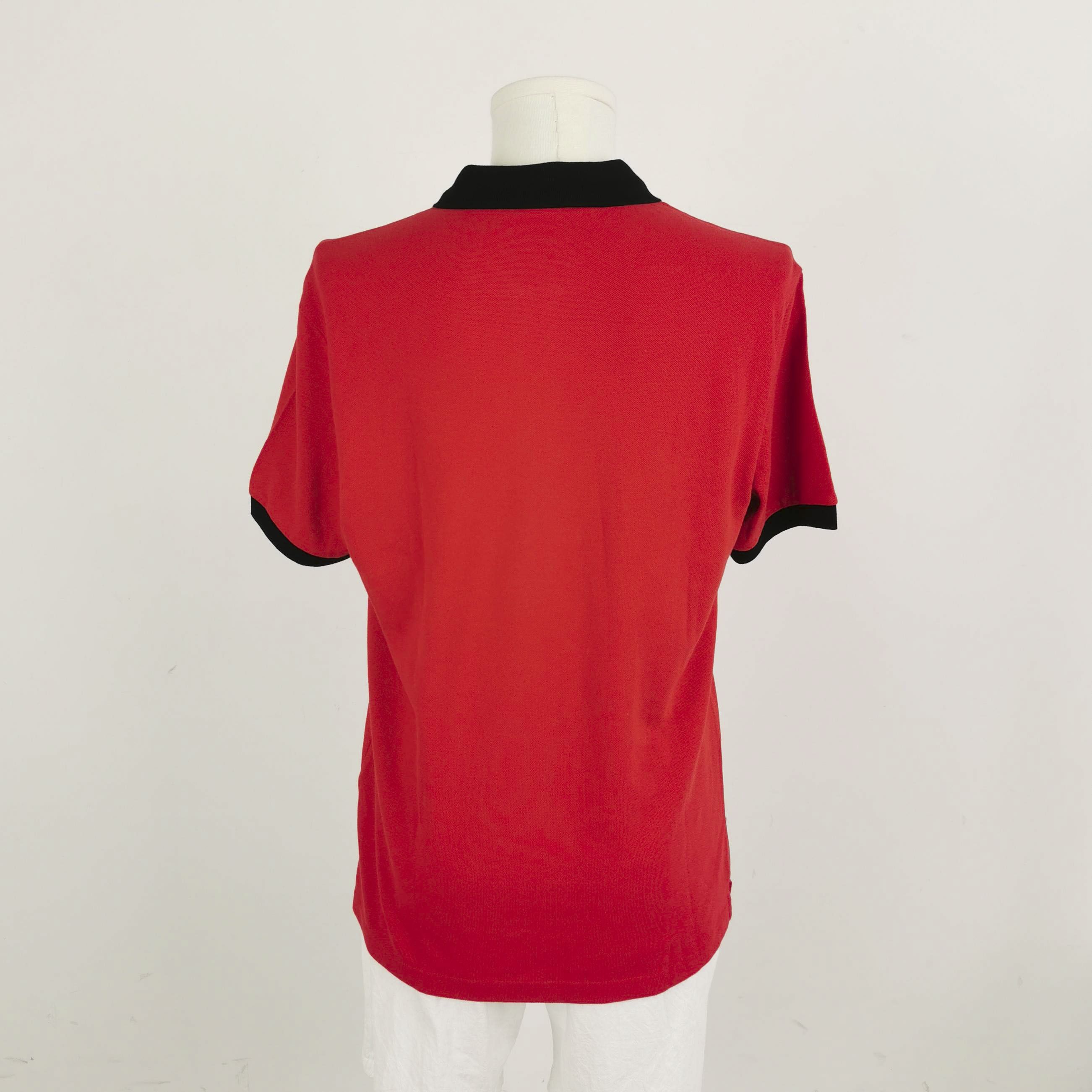 Prada Prada Men l Short Sleeve Shirts Size US L / EU 52-54 / 3 - 3 Thumbnail