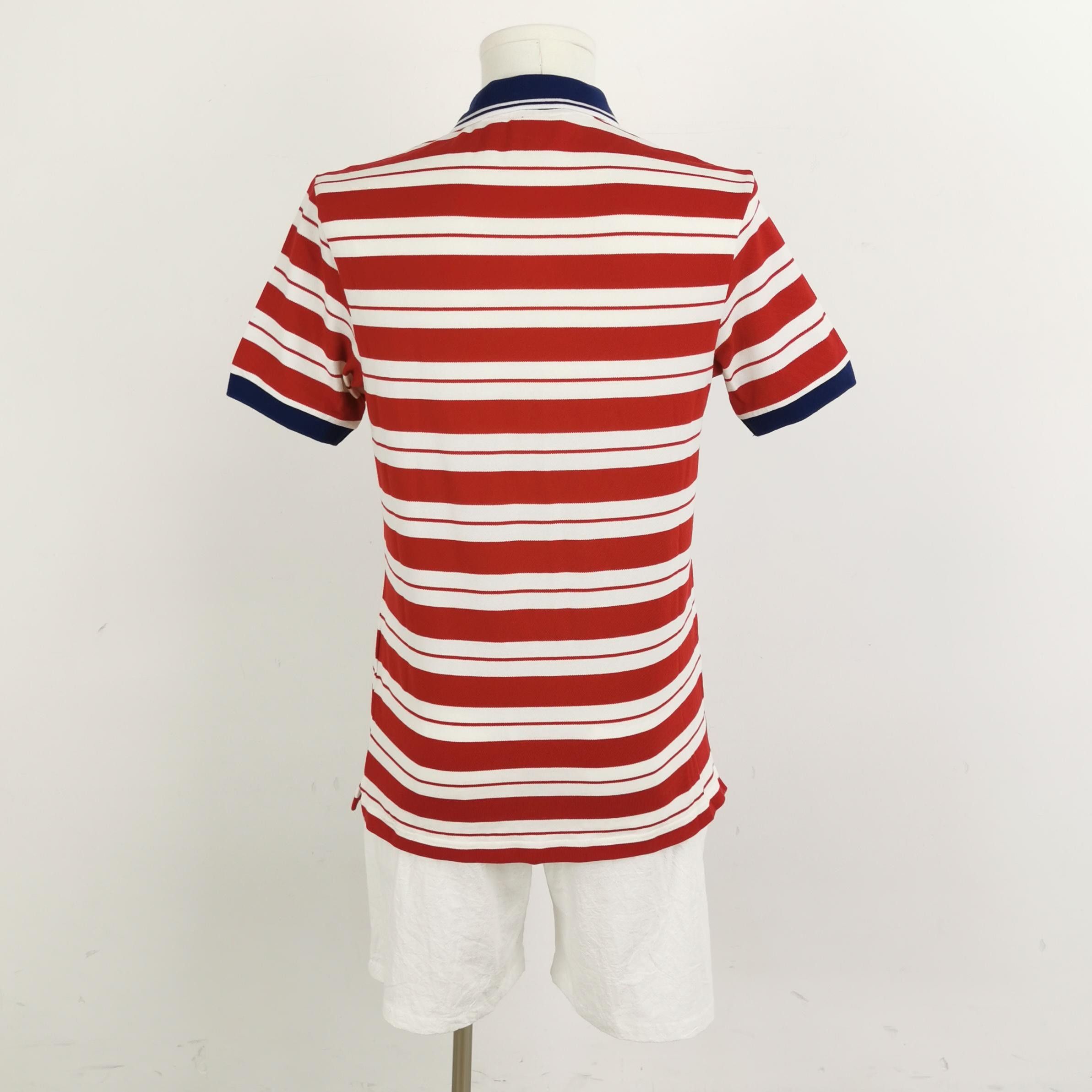 Prada Prada Men s Short Sleeve Shirts Size US S / EU 44-46 / 1 - 3 Thumbnail