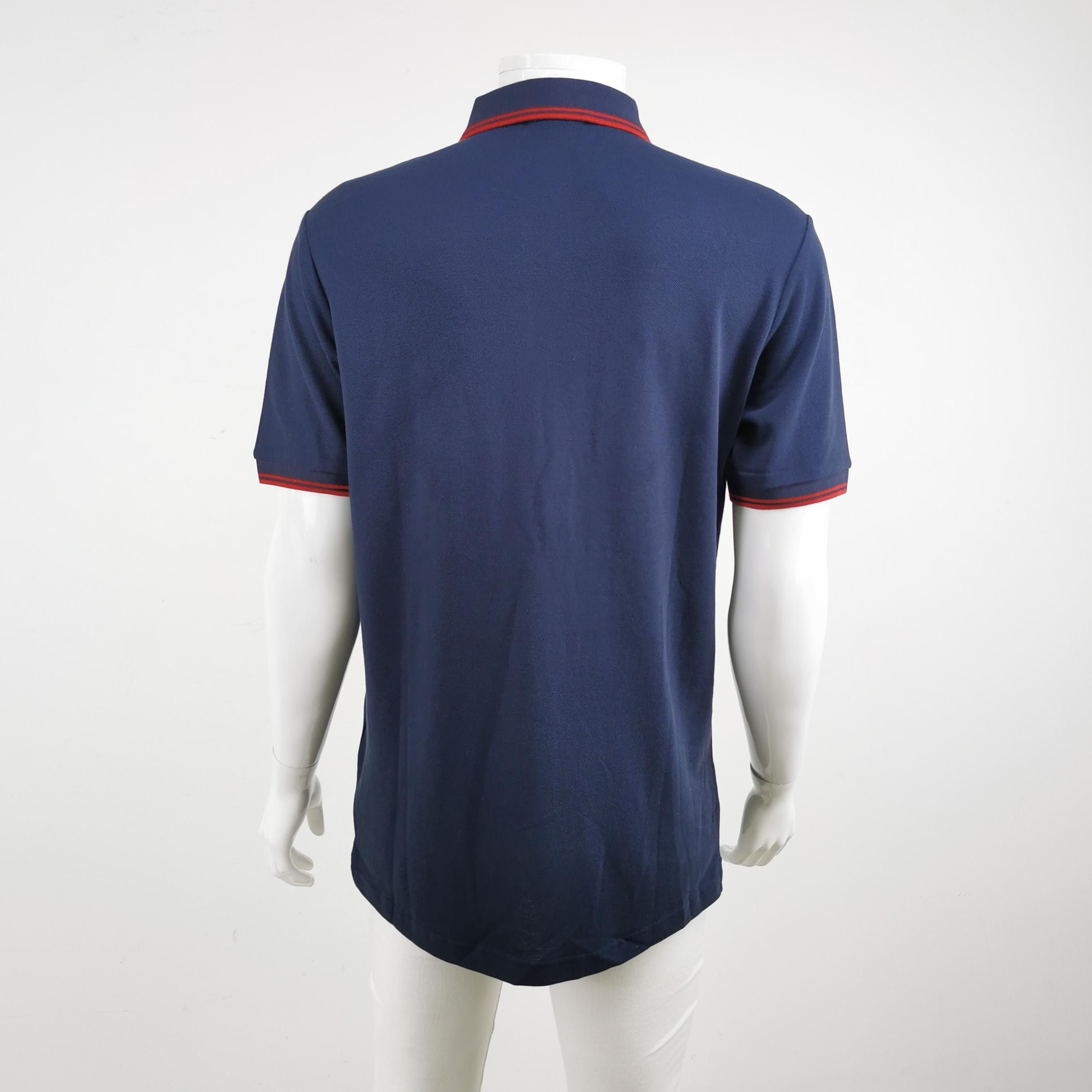 Prada Prada Men xl Short Sleeve Shirts Size US XL / EU 56 / 4 - 3 Thumbnail