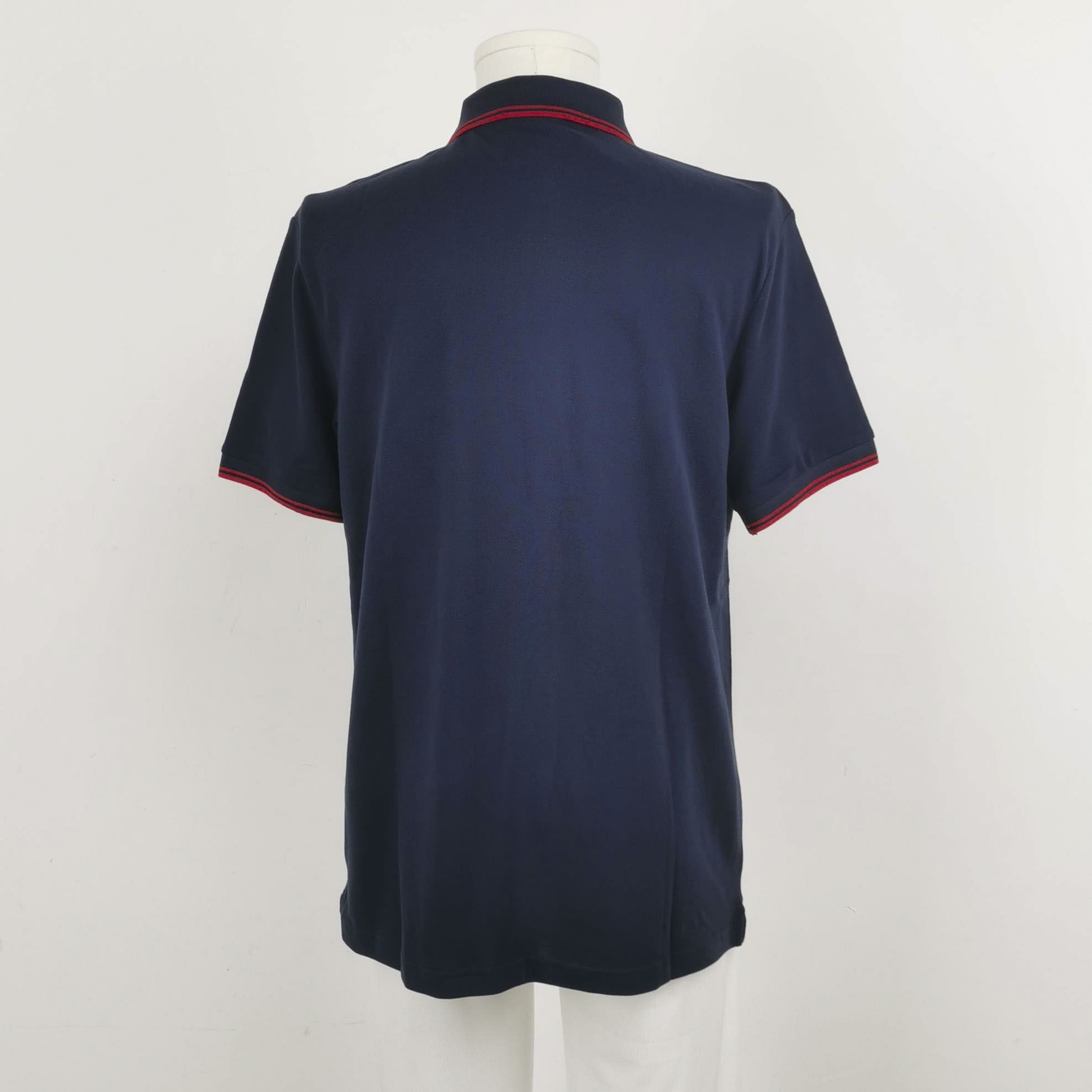 Prada Prada Men xl Short Sleeve Shirts Size US XL / EU 56 / 4 - 3 Thumbnail