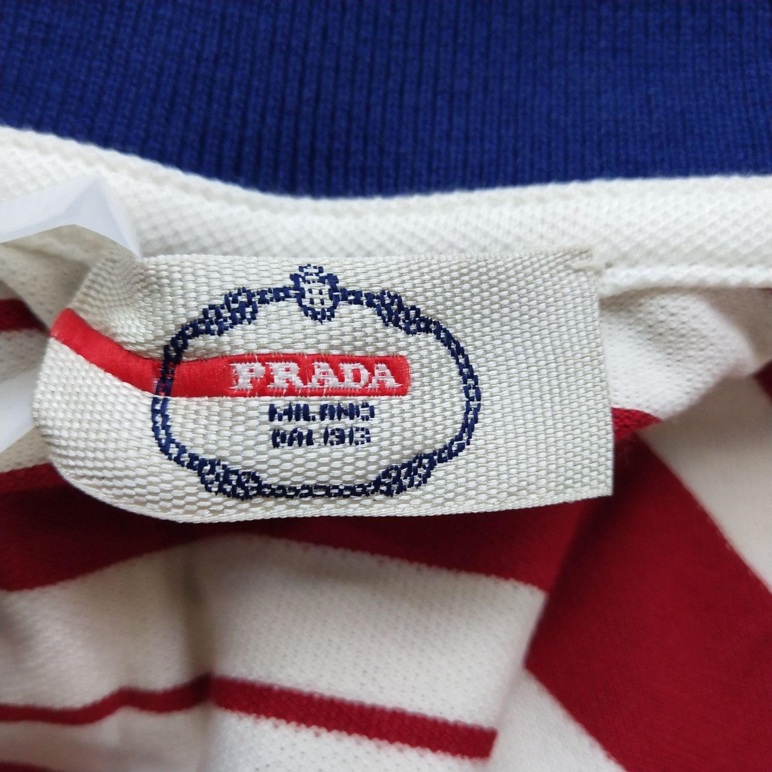 Prada Prada Men m Short Sleeve Shirts Size US M / EU 48-50 / 2 - 6 Thumbnail
