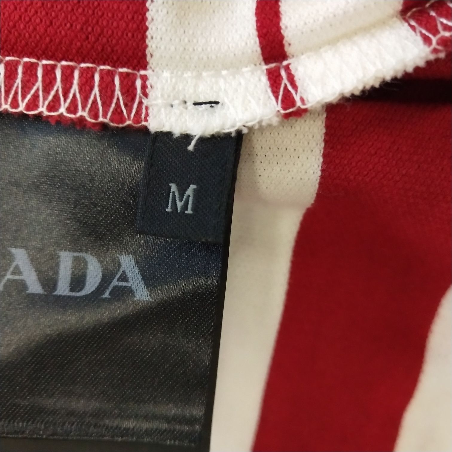 Prada Prada Men m Short Sleeve Shirts Size US M / EU 48-50 / 2 - 7 Thumbnail