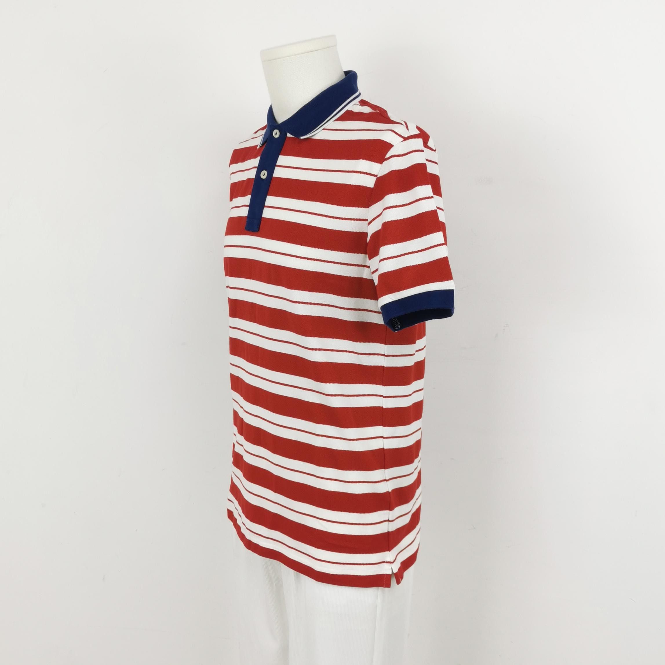 Prada Prada Men m Short Sleeve Shirts Size US M / EU 48-50 / 2 - 2 Thumbnail
