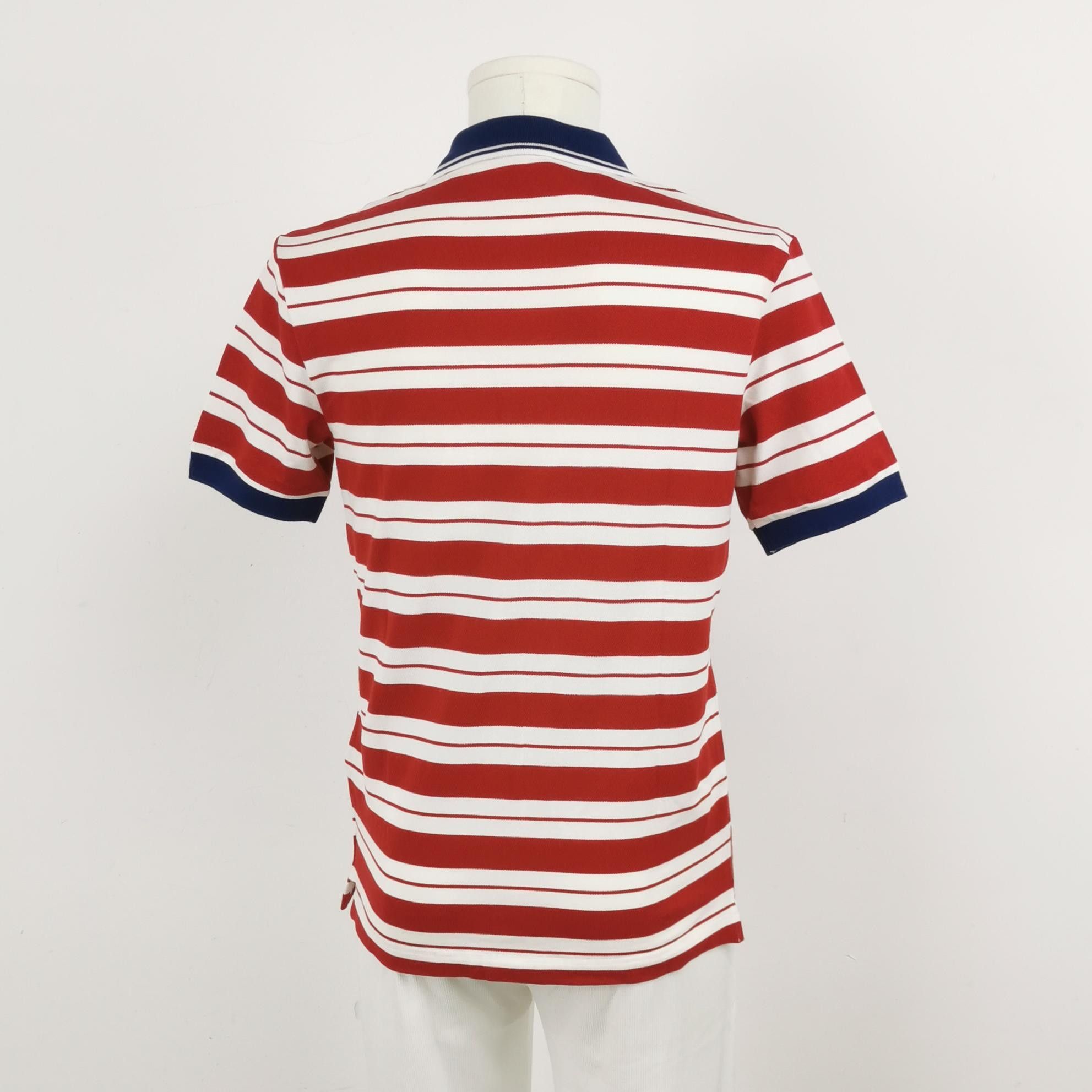 Prada Prada Men s Short Sleeve Shirts Size US S / EU 44-46 / 1 - 3 Thumbnail