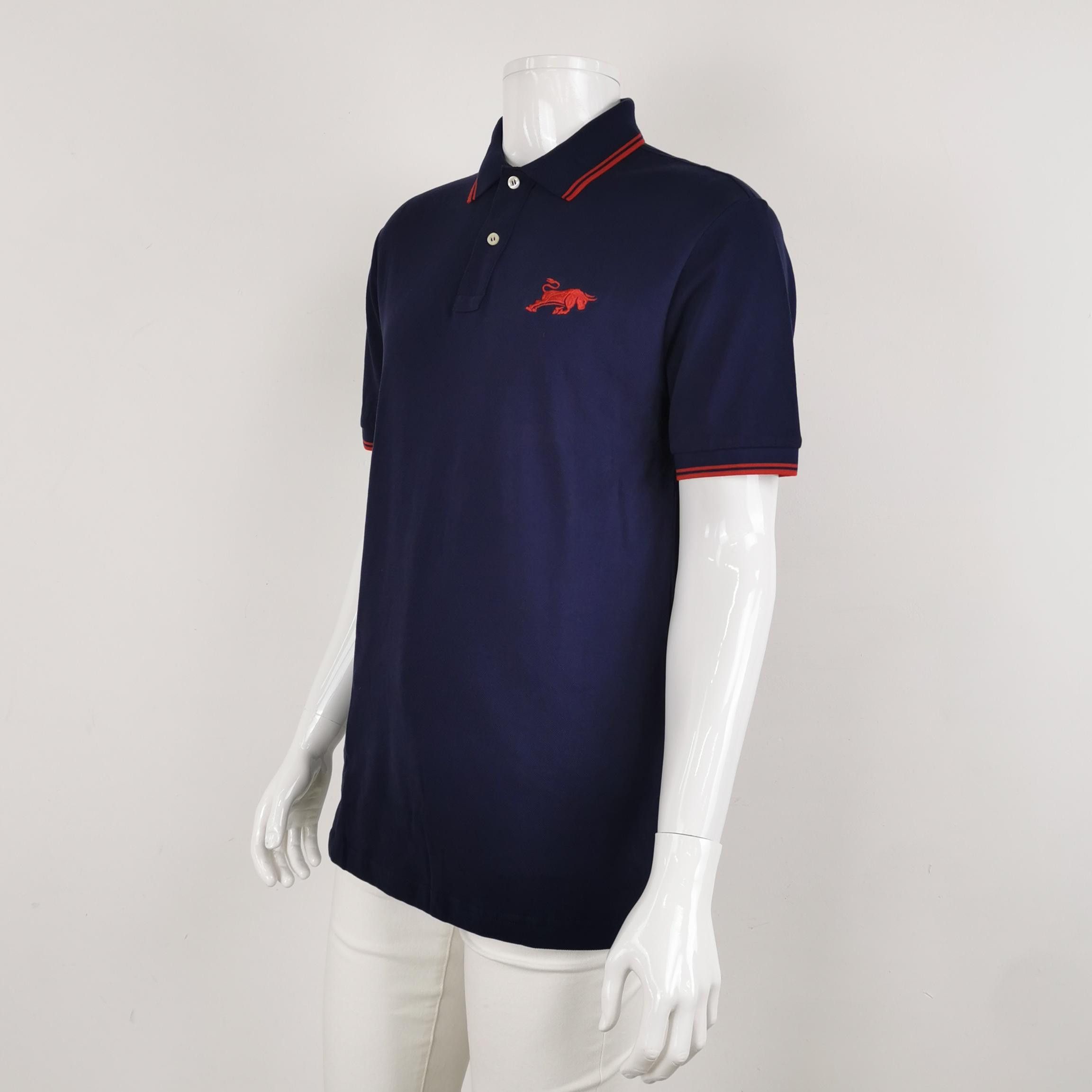 Prada Prada Men xl Short Sleeve Shirts Size US XL / EU 56 / 4 - 2 Thumbnail