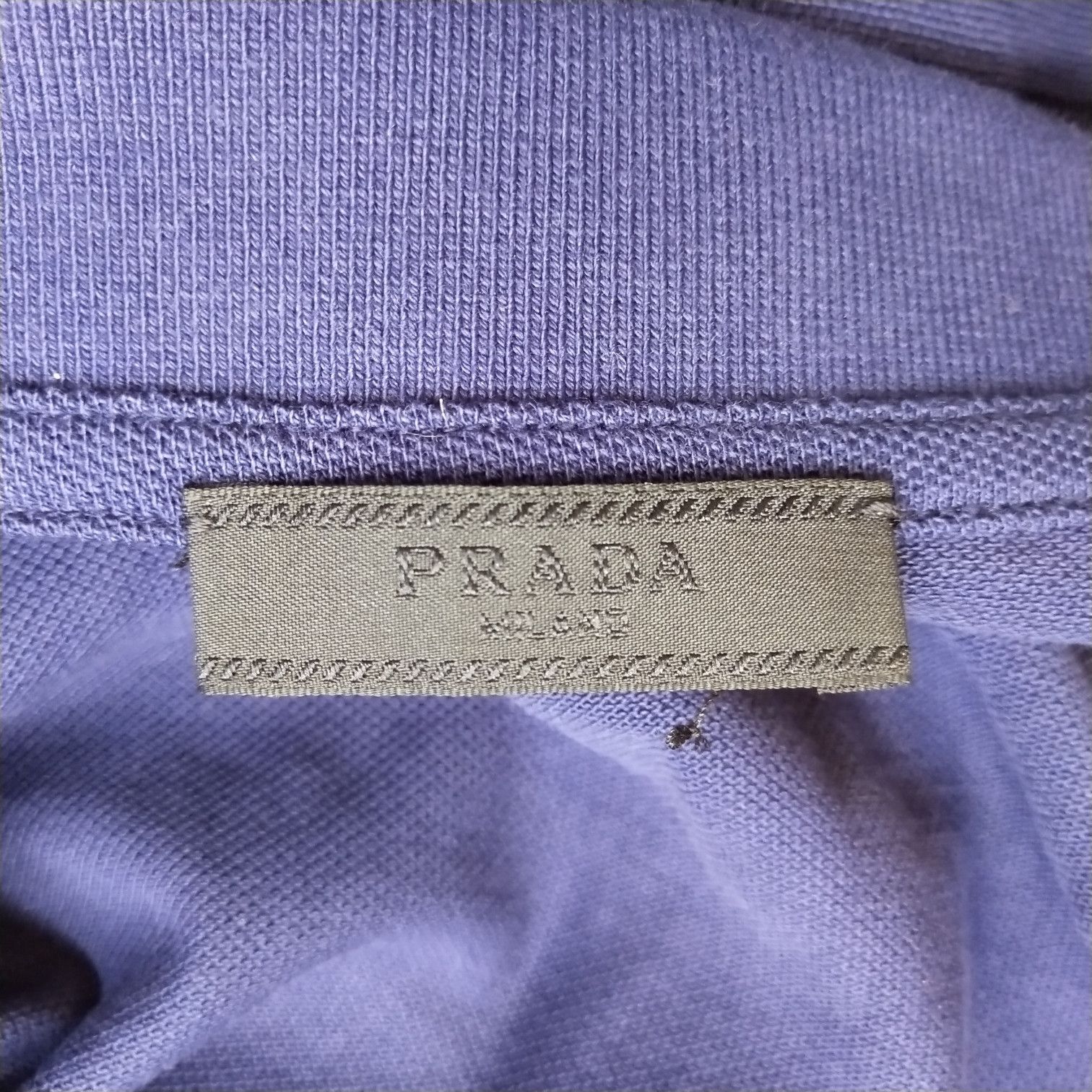 Prada Prada Men xl Short Sleeve Shirts Size US XL / EU 56 / 4 - 6 Thumbnail