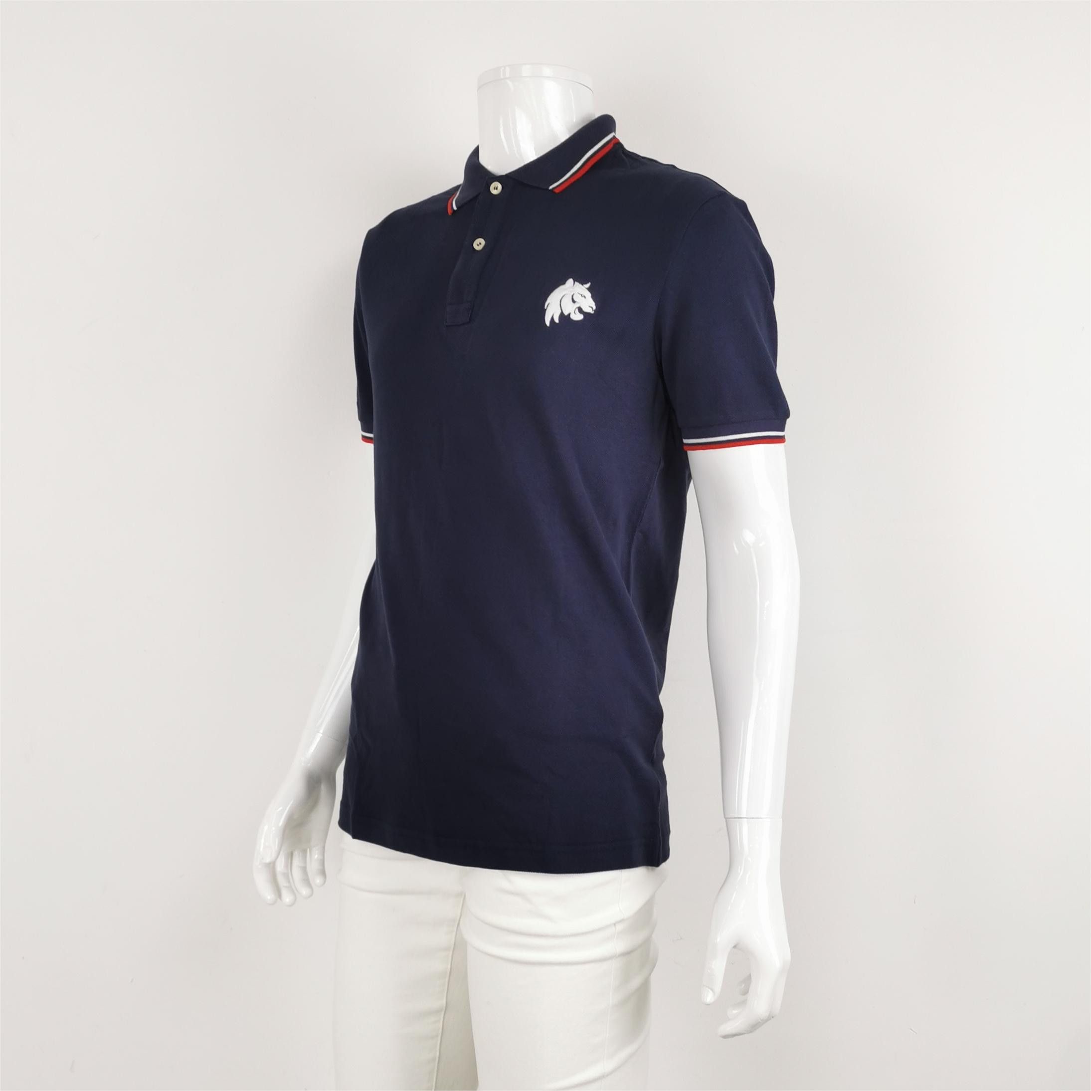 Prada Prada Men m Short Sleeve Shirts Size US M / EU 48-50 / 2 - 2 Thumbnail