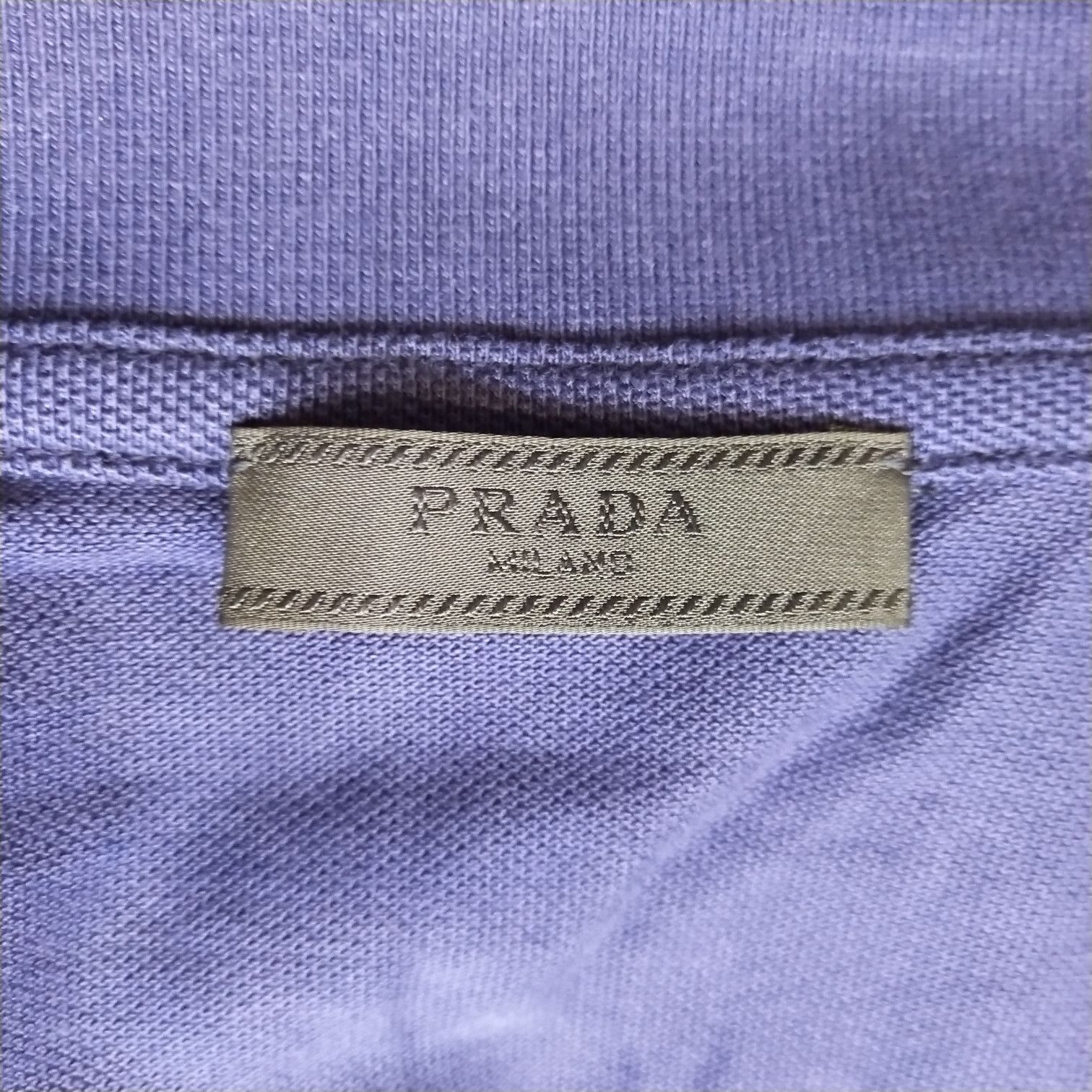 Prada Prada Men xl Short Sleeve Shirts Size US XL / EU 56 / 4 - 4 Thumbnail