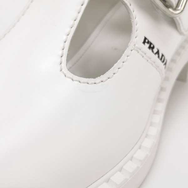 Prada Prada Men 8 Leather Size US 8 / EU 41 - 9 Thumbnail