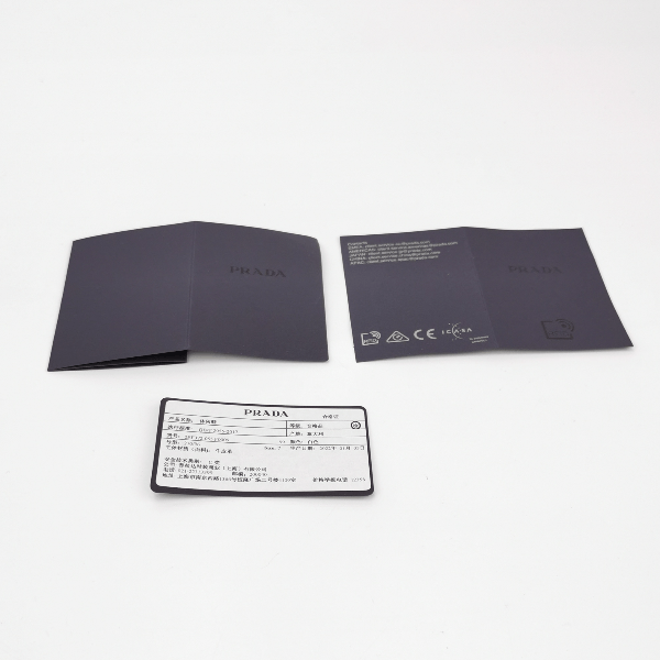 Prada Prada Men 8 Leather Size US 8 / EU 41 - 13 Thumbnail