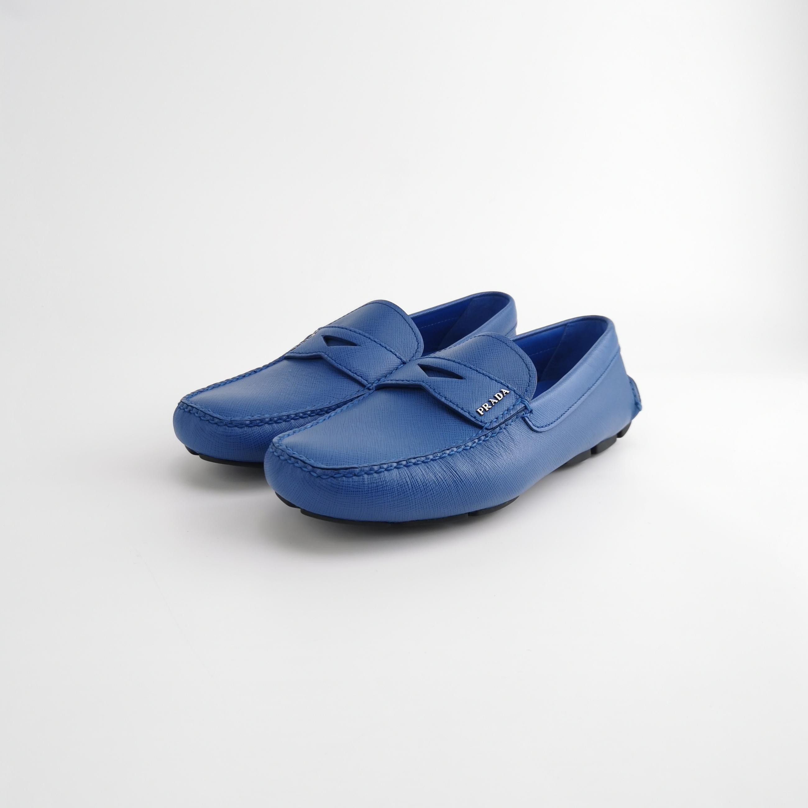 Prada Prada Men 7 Leather Size US 7 / EU 40 - 3 Thumbnail