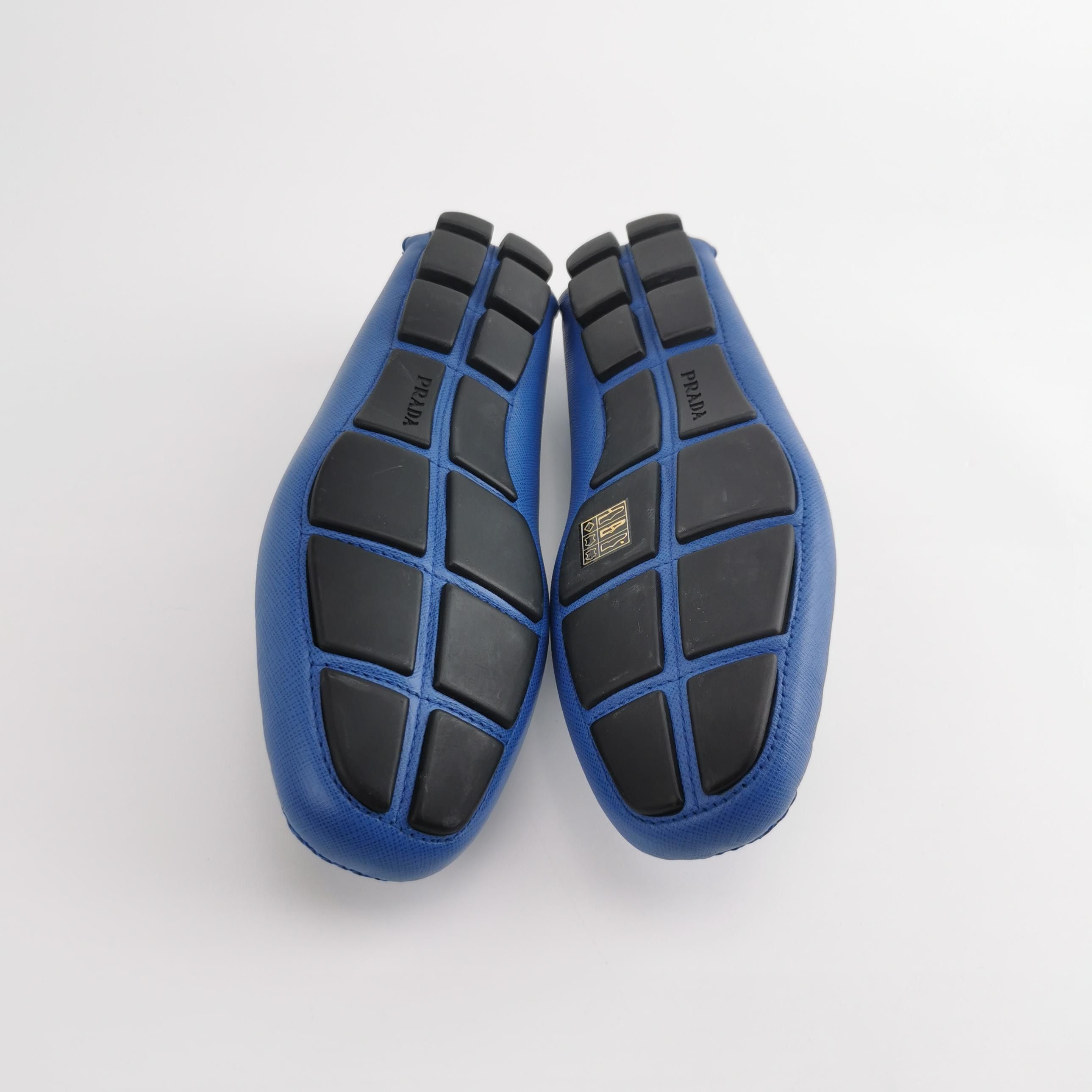 Prada Prada Men 7 Leather Size US 7 / EU 40 - 5 Thumbnail