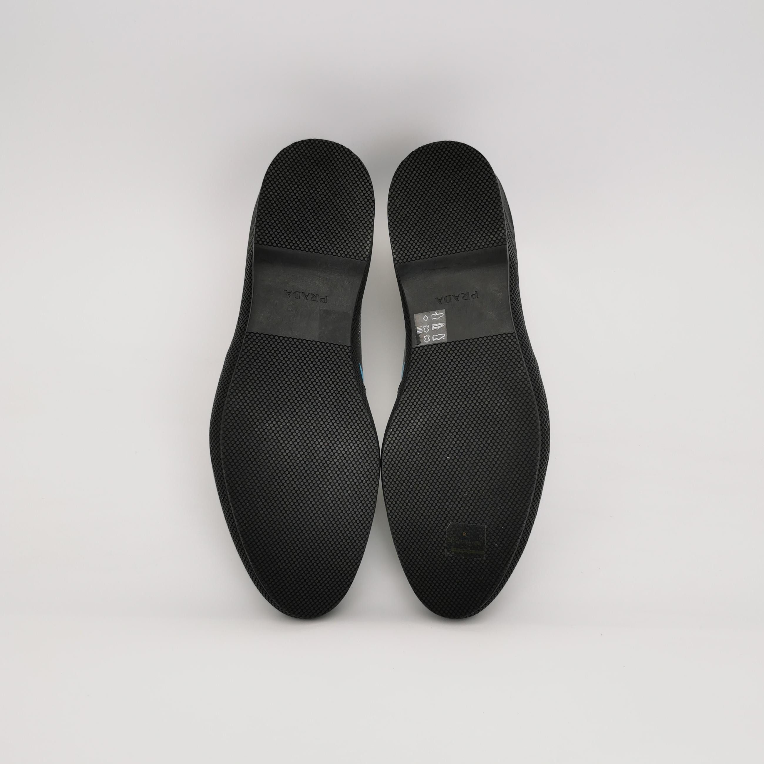 Prada Prada Men 9 Leather Size US 9 / EU 42 - 5 Thumbnail