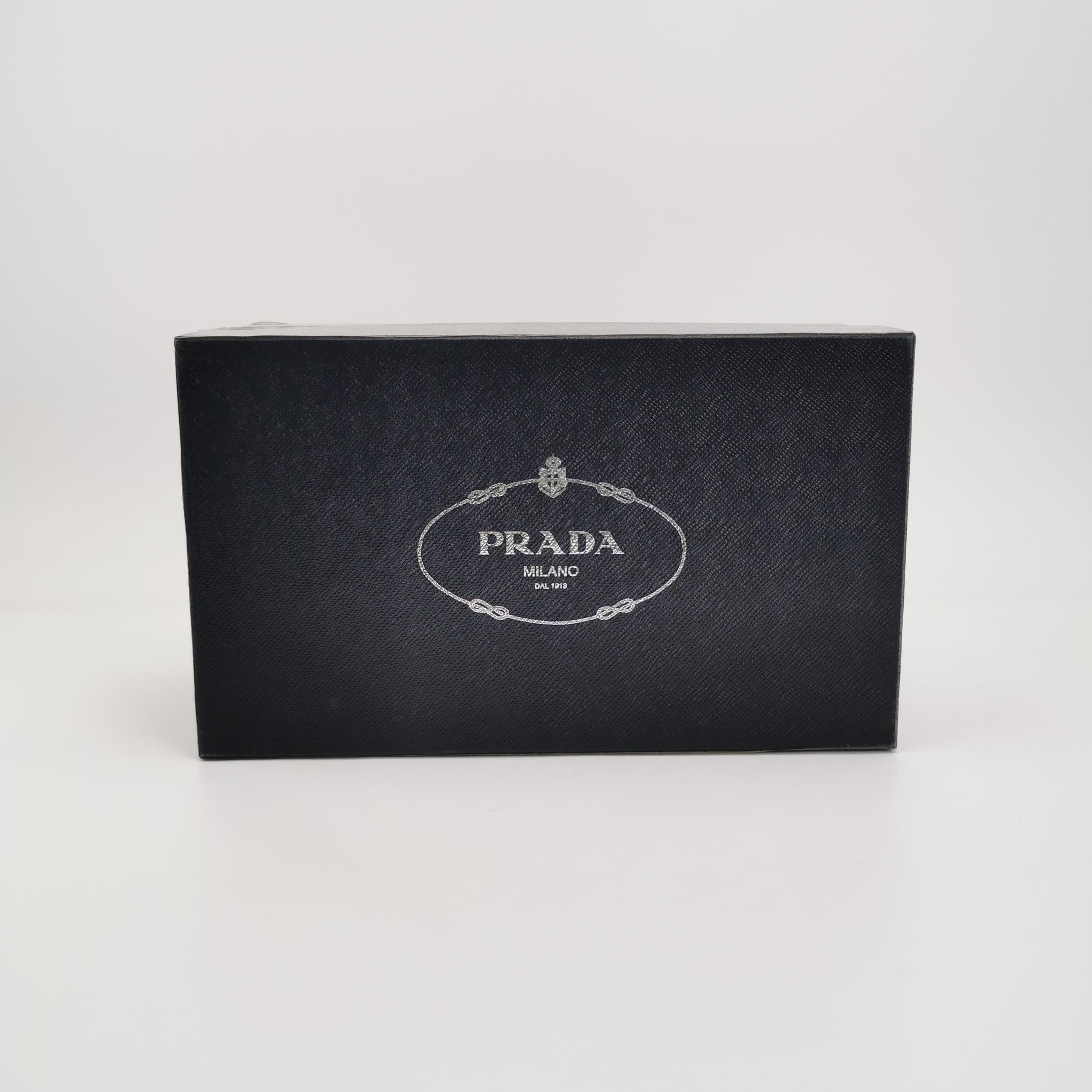 Prada Prada Men 9 Leather Size US 9 / EU 42 - 10 Thumbnail