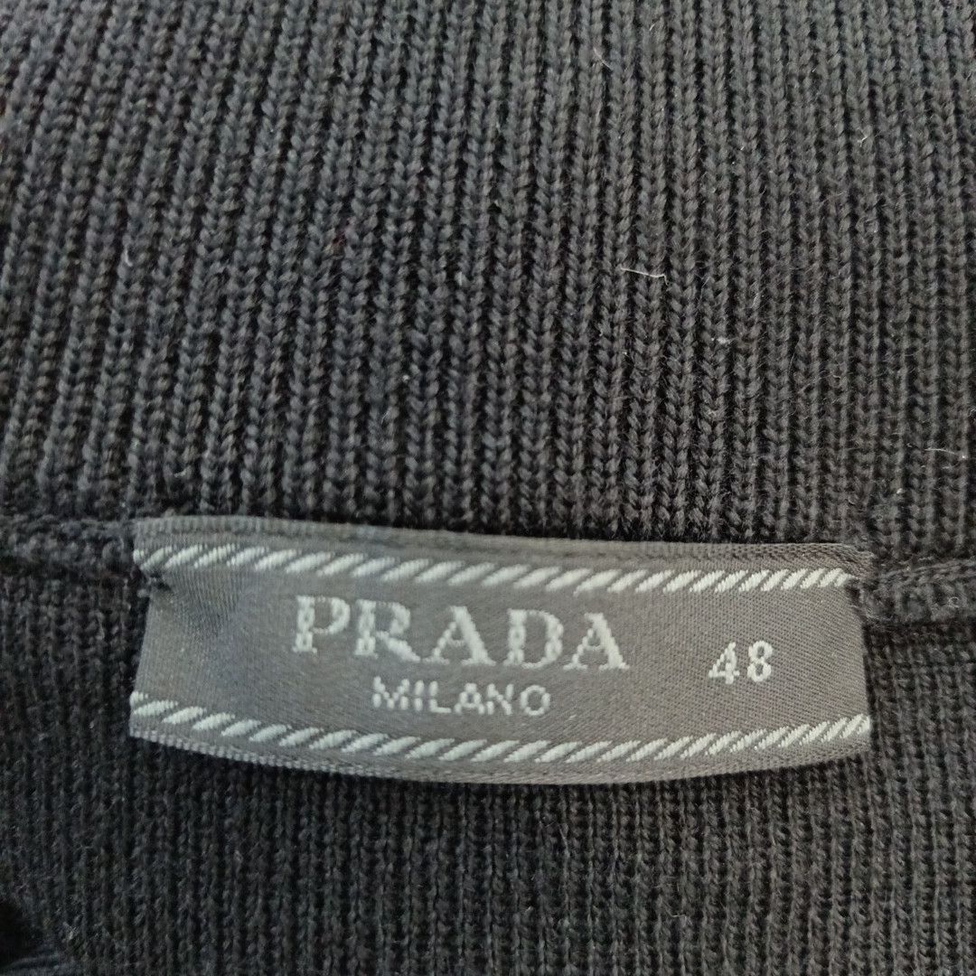 Prada Prada Men m Light Jackets Size US M / EU 48-50 / 2 - 3 Thumbnail