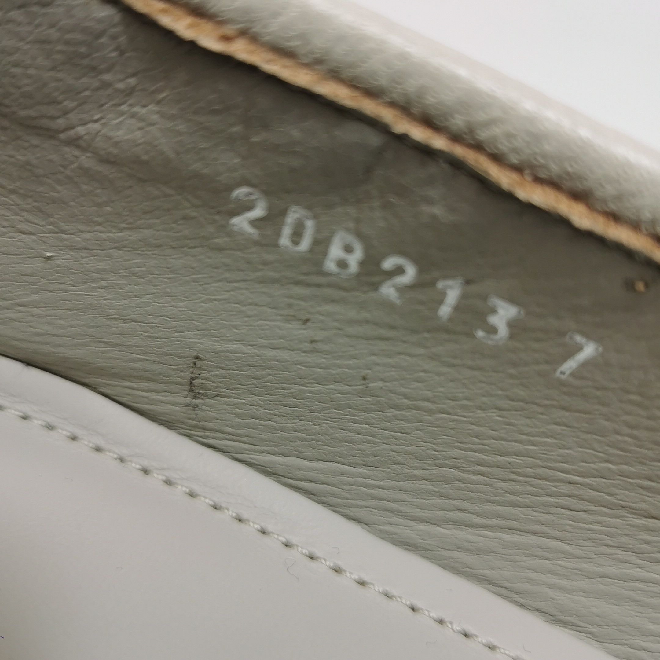 Prada Prada Men 8 Leather Size US 8 / EU 41 - 10 Thumbnail