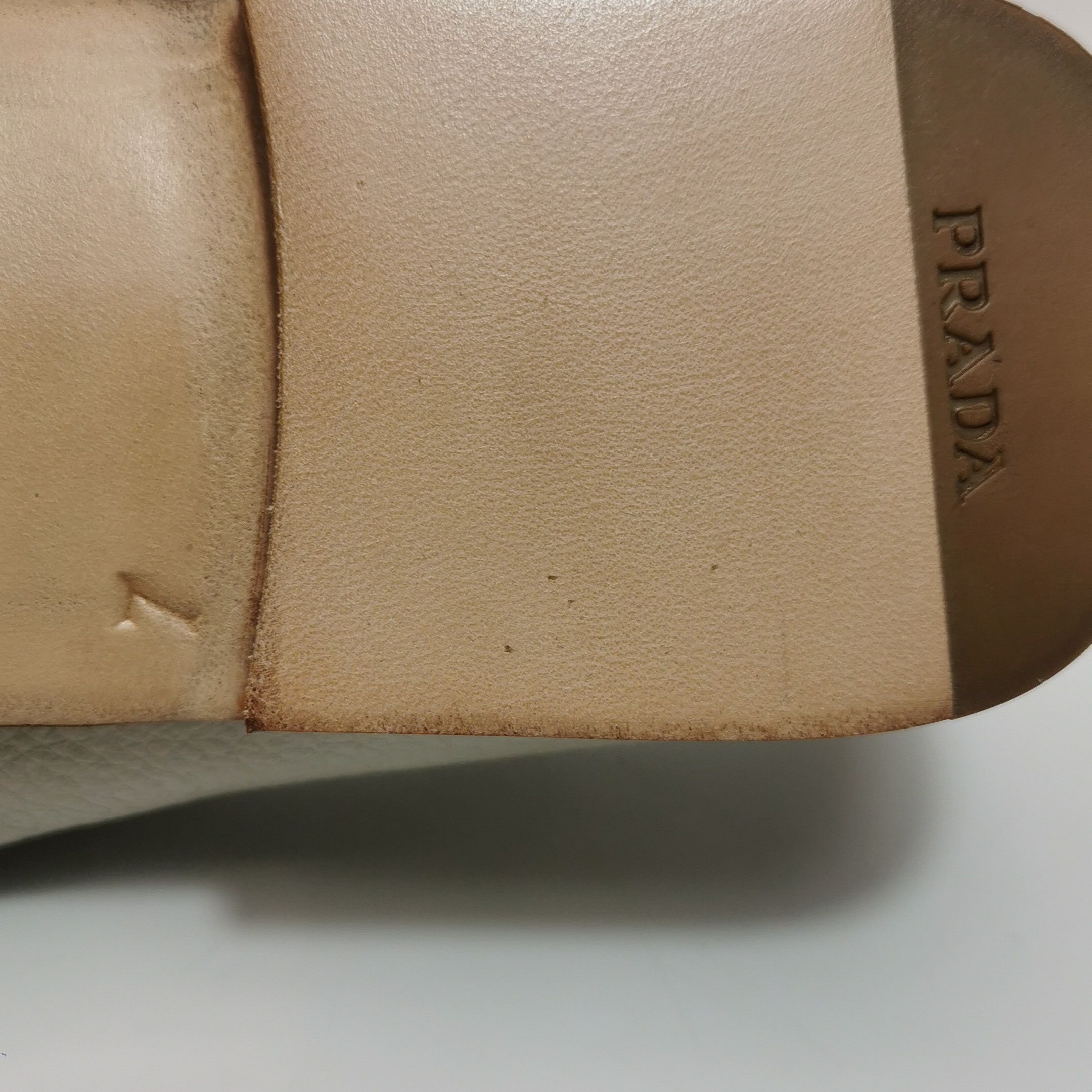 Prada Prada Men 8 Leather Size US 8 / EU 41 - 12 Thumbnail