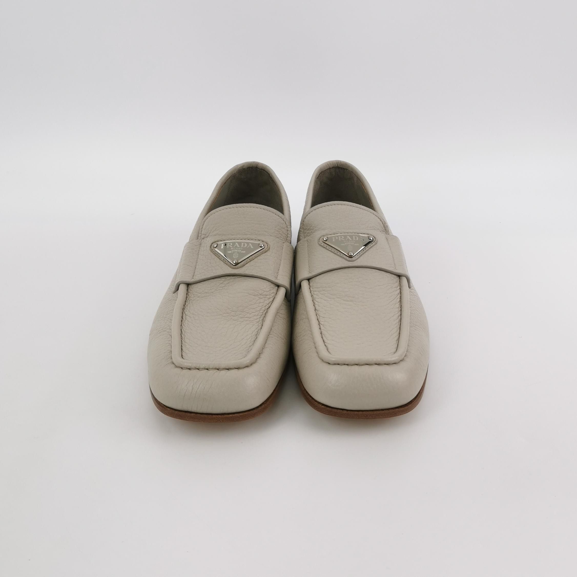 Prada Prada Men 8 Leather Size US 8 / EU 41 - 3 Thumbnail