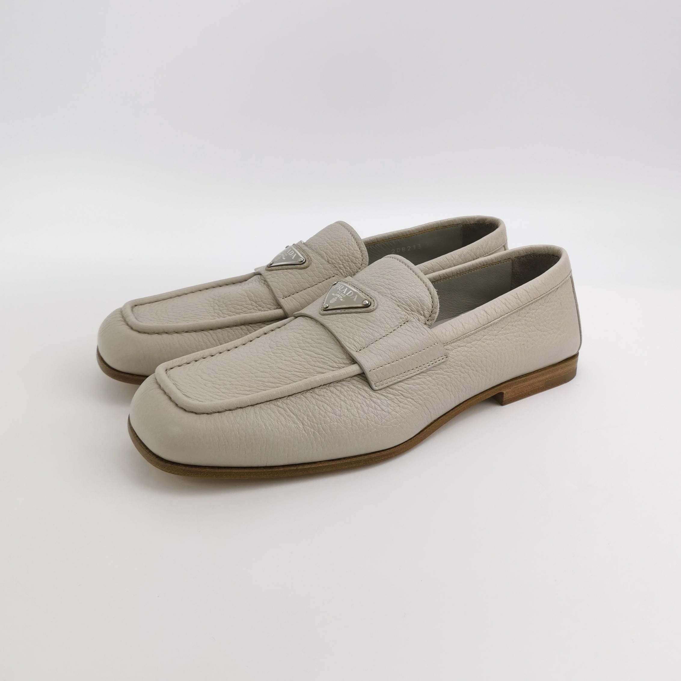 Prada Prada Men 8 Leather Size US 8 / EU 41 - 2 Thumbnail
