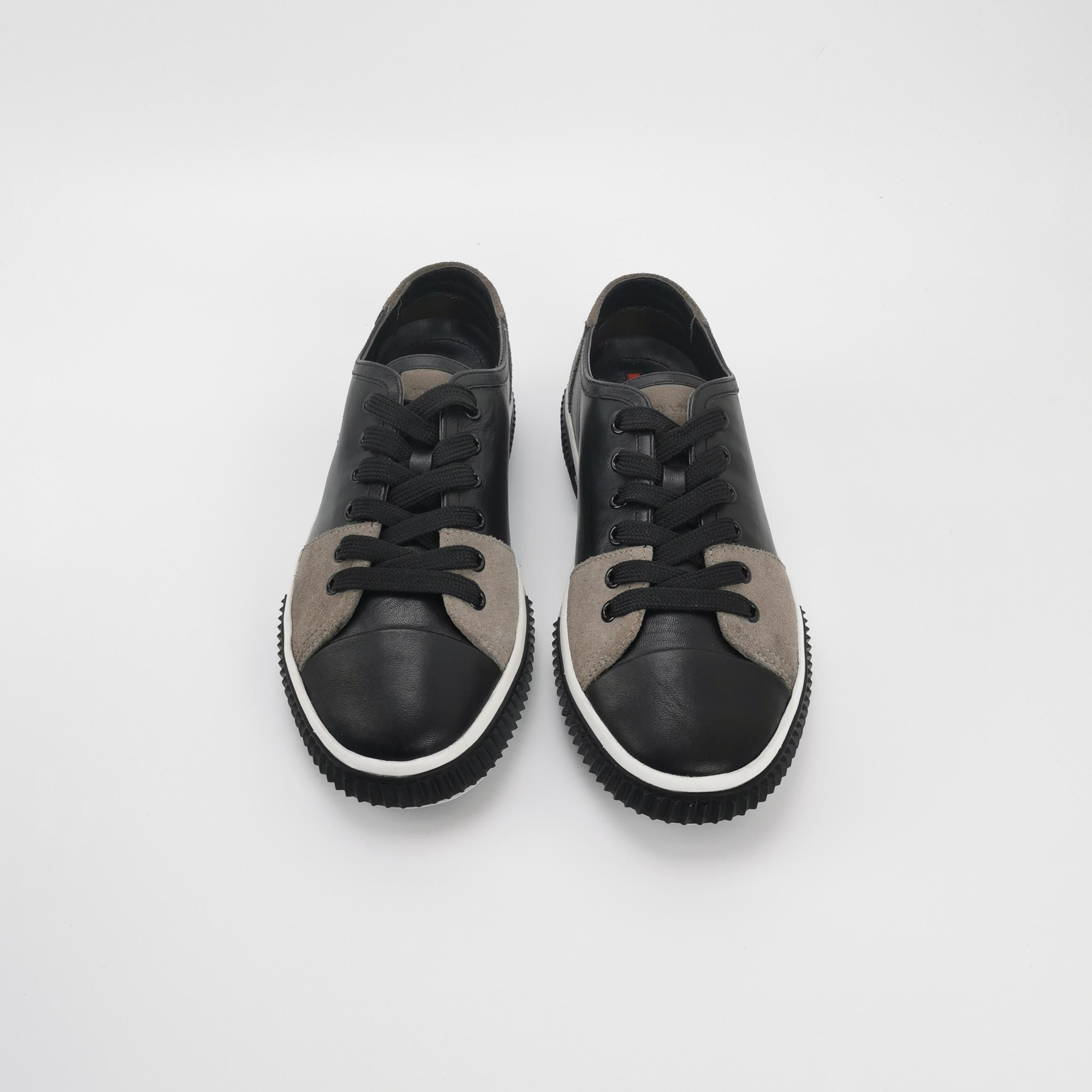 Prada Prada Men 7 Lowtop Sneakers Size US 7 / EU 40 - 3 Thumbnail
