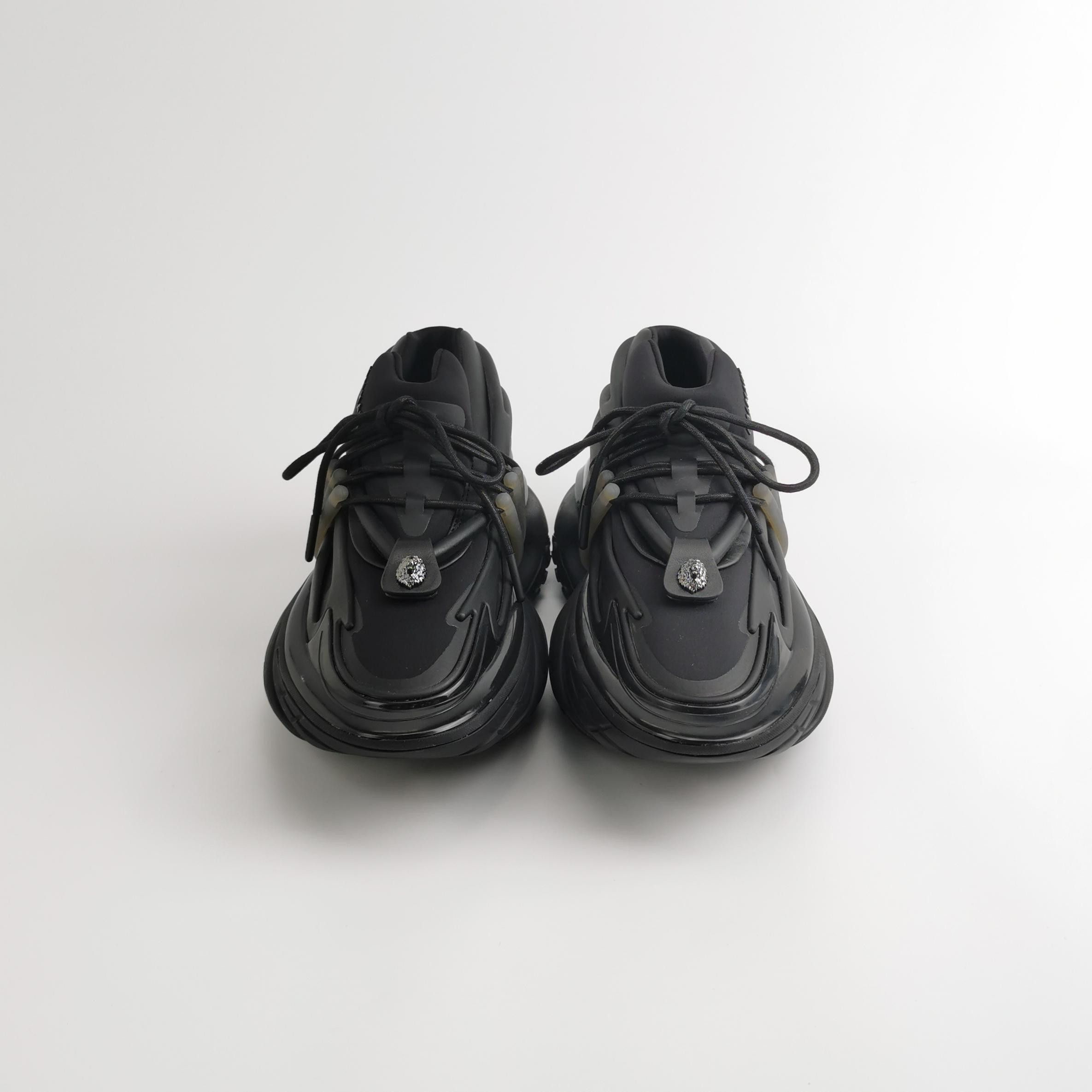 Balmain Balmain Men 7 Lowtop Sneakers Size US 7 / EU 40 - 3 Thumbnail