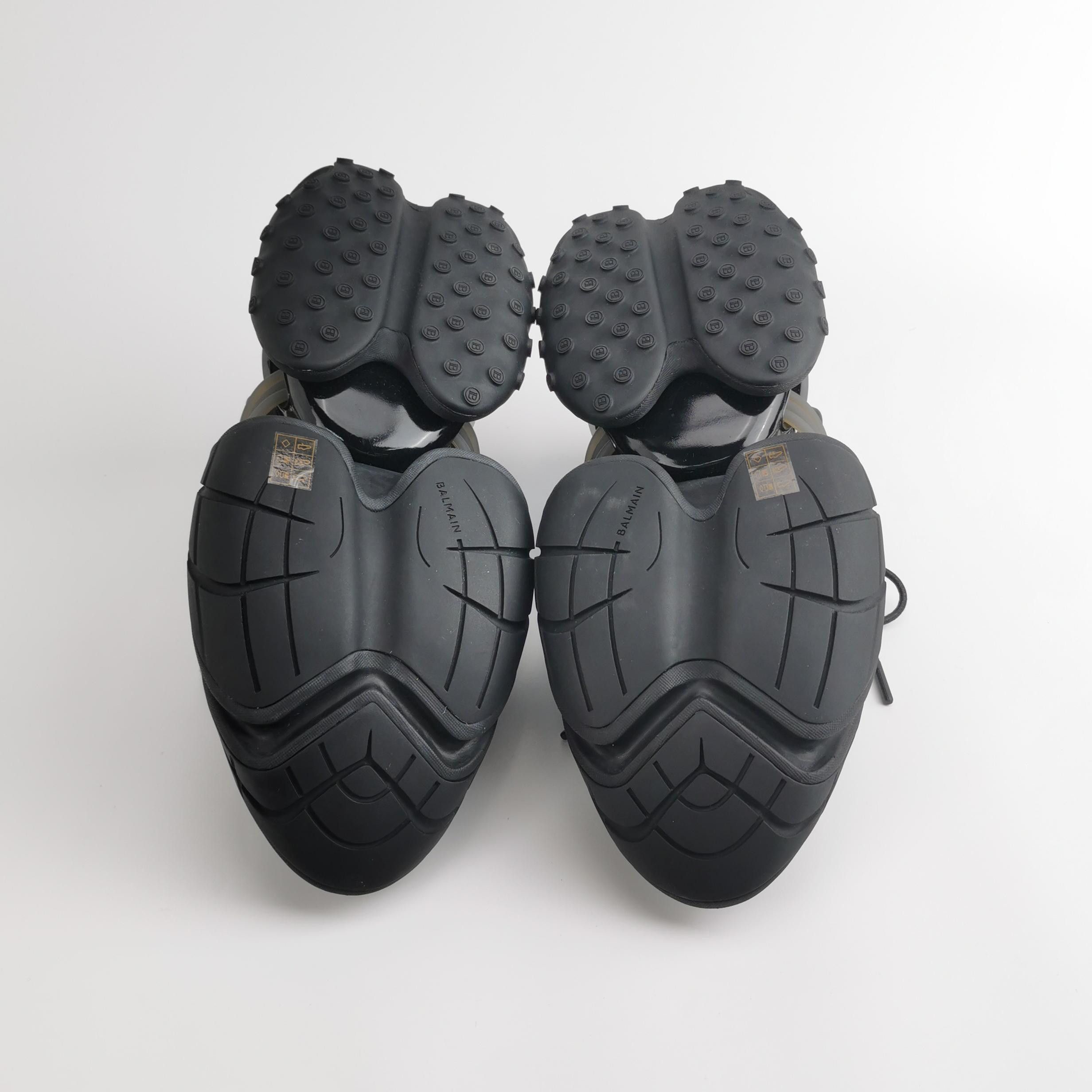 Balmain Balmain Men 7 Lowtop Sneakers Size US 7 / EU 40 - 5 Thumbnail