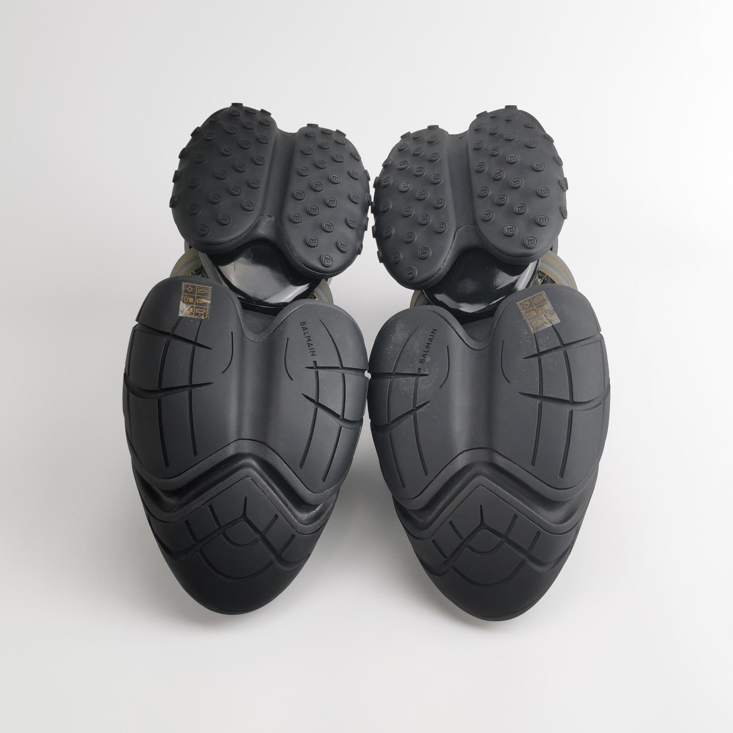 Balmain Balmain Men 8 Lowtop Sneakers Size US 8 / EU 41 - 5 Thumbnail