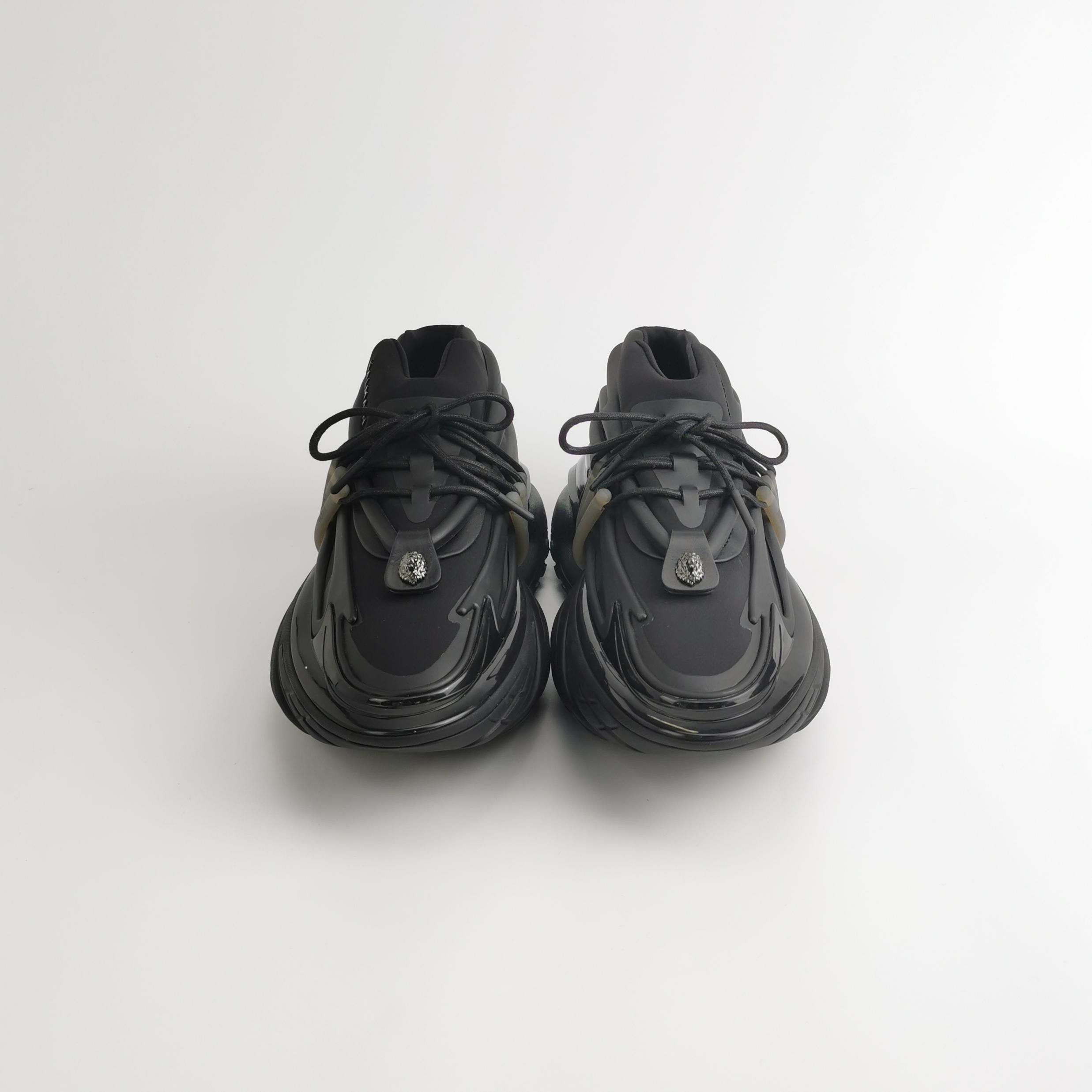 Balmain Balmain Men 9 Lowtop Sneakers Size US 9 / EU 42 - 3 Thumbnail