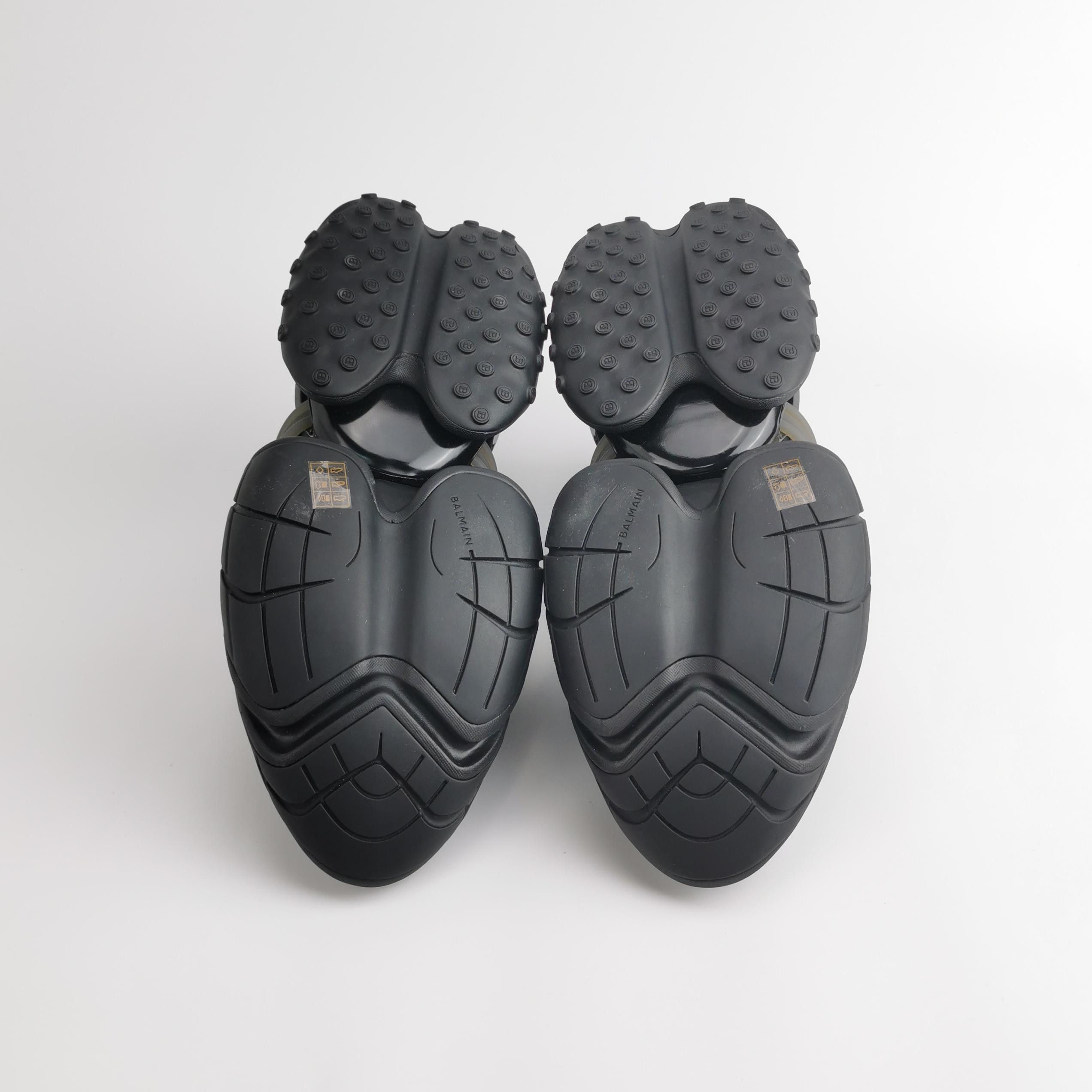 Balmain Balmain Men 9 Lowtop Sneakers Size US 9 / EU 42 - 5 Thumbnail