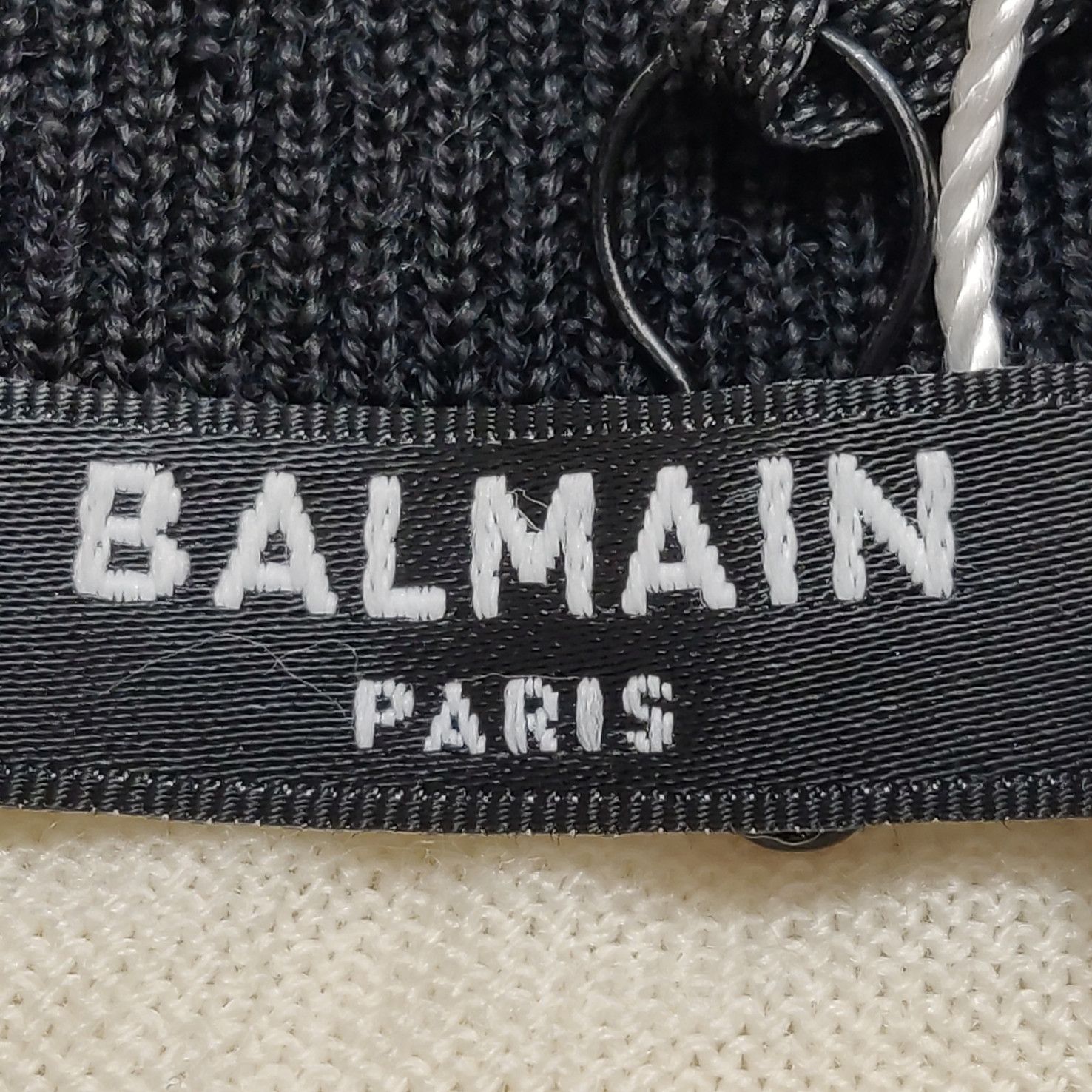 Balmain Balmain Men m Sweaters Knitwear Size US M / EU 48-50 / 2 - 5 Thumbnail