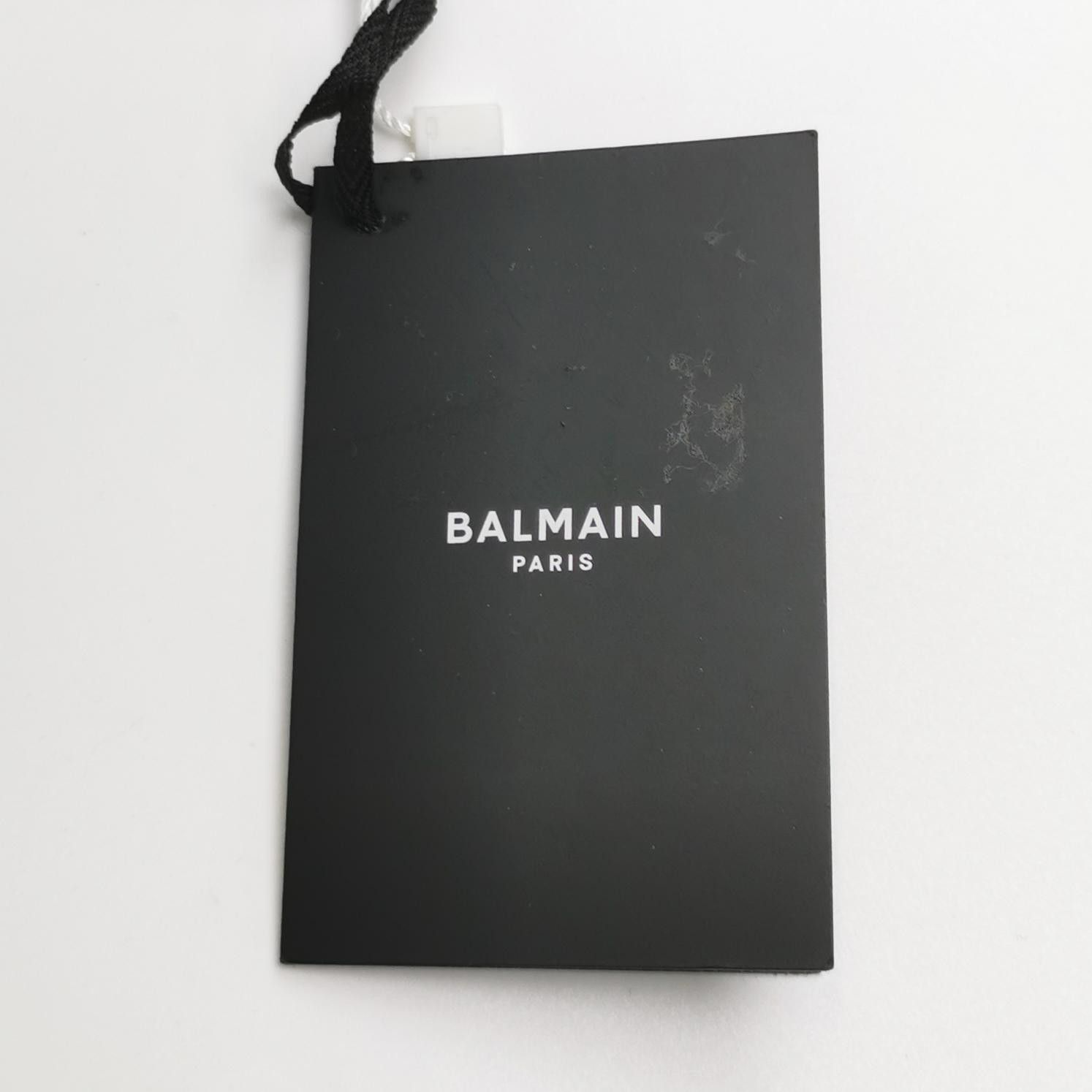 Balmain Balmain Men m Sweaters Knitwear Size US M / EU 48-50 / 2 - 4 Thumbnail