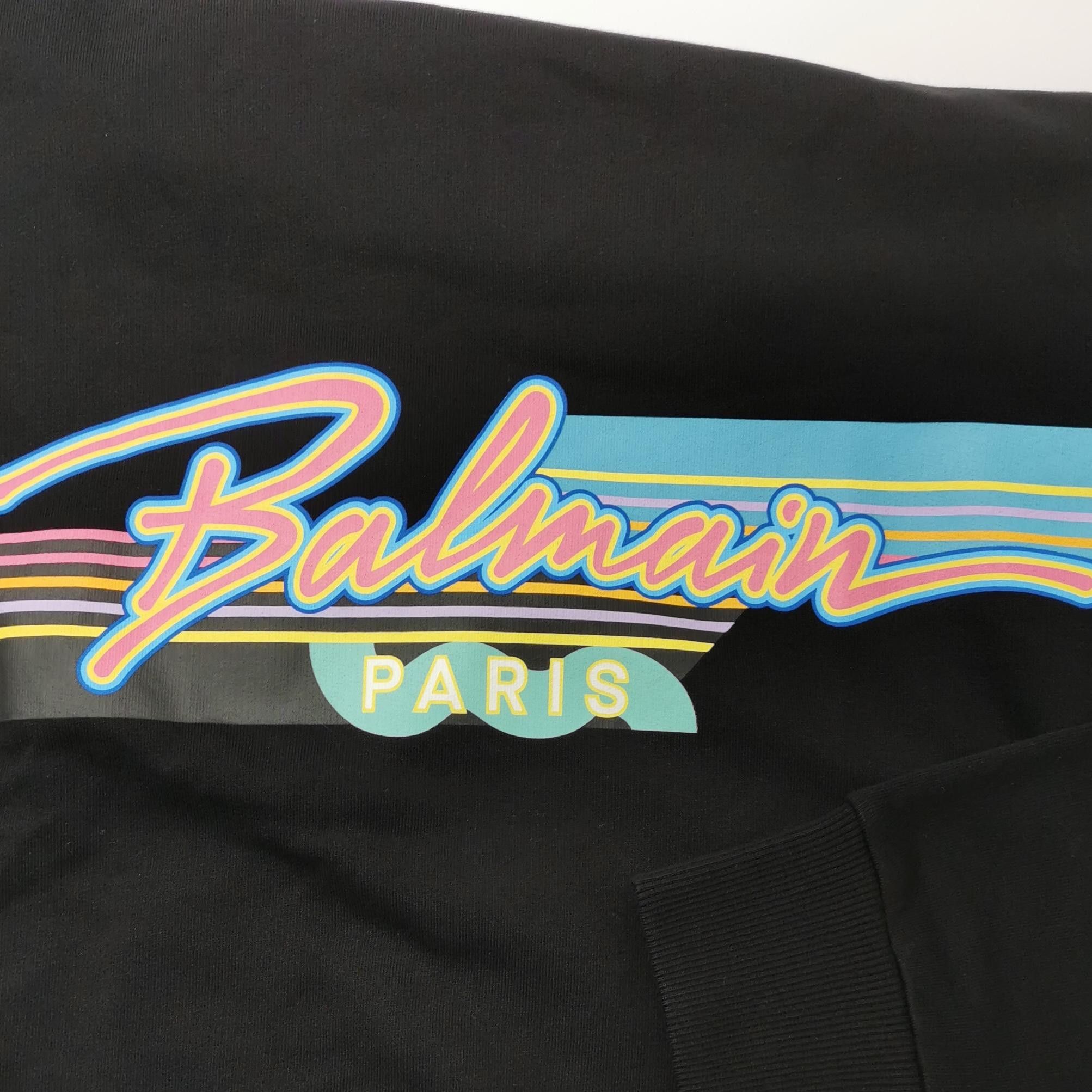 Balmain Balmain Men s Sweatshirts Hoodies Size US S / EU 44-46 / 1 - 3 Thumbnail