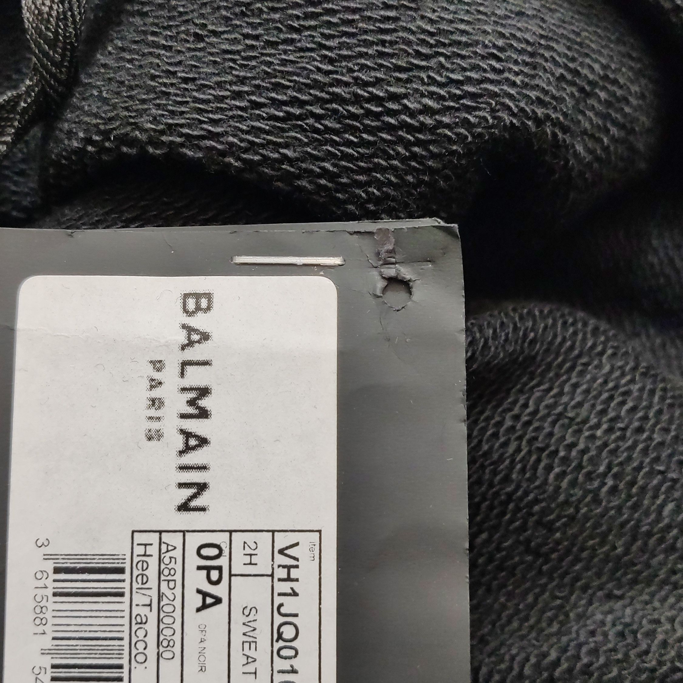 Balmain Balmain Men s Sweatshirts Hoodies Size US S / EU 44-46 / 1 - 9 Thumbnail