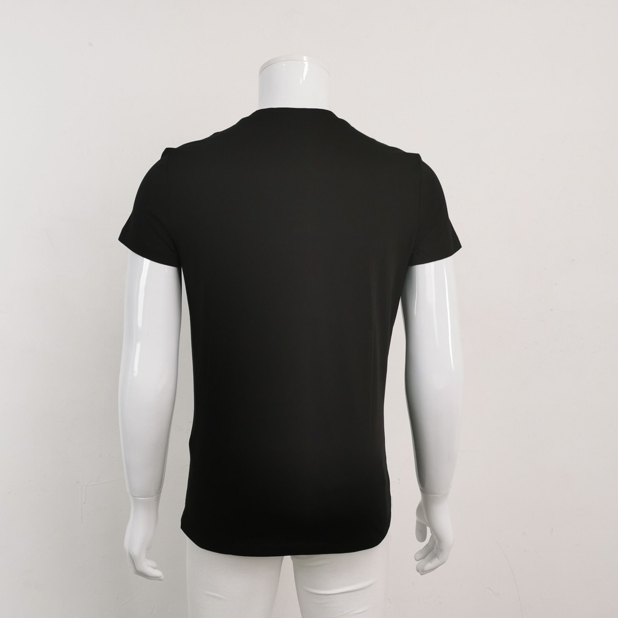 Balmain Balmain Men s Short Sleeve Shirts Size US S / EU 44-46 / 1 - 2 Thumbnail