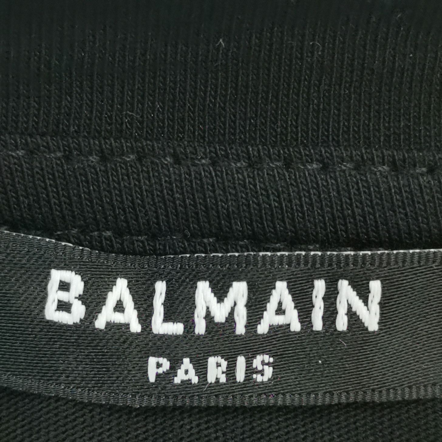 Balmain Balmain Men s Short Sleeve Shirts Size US S / EU 44-46 / 1 - 5 Thumbnail