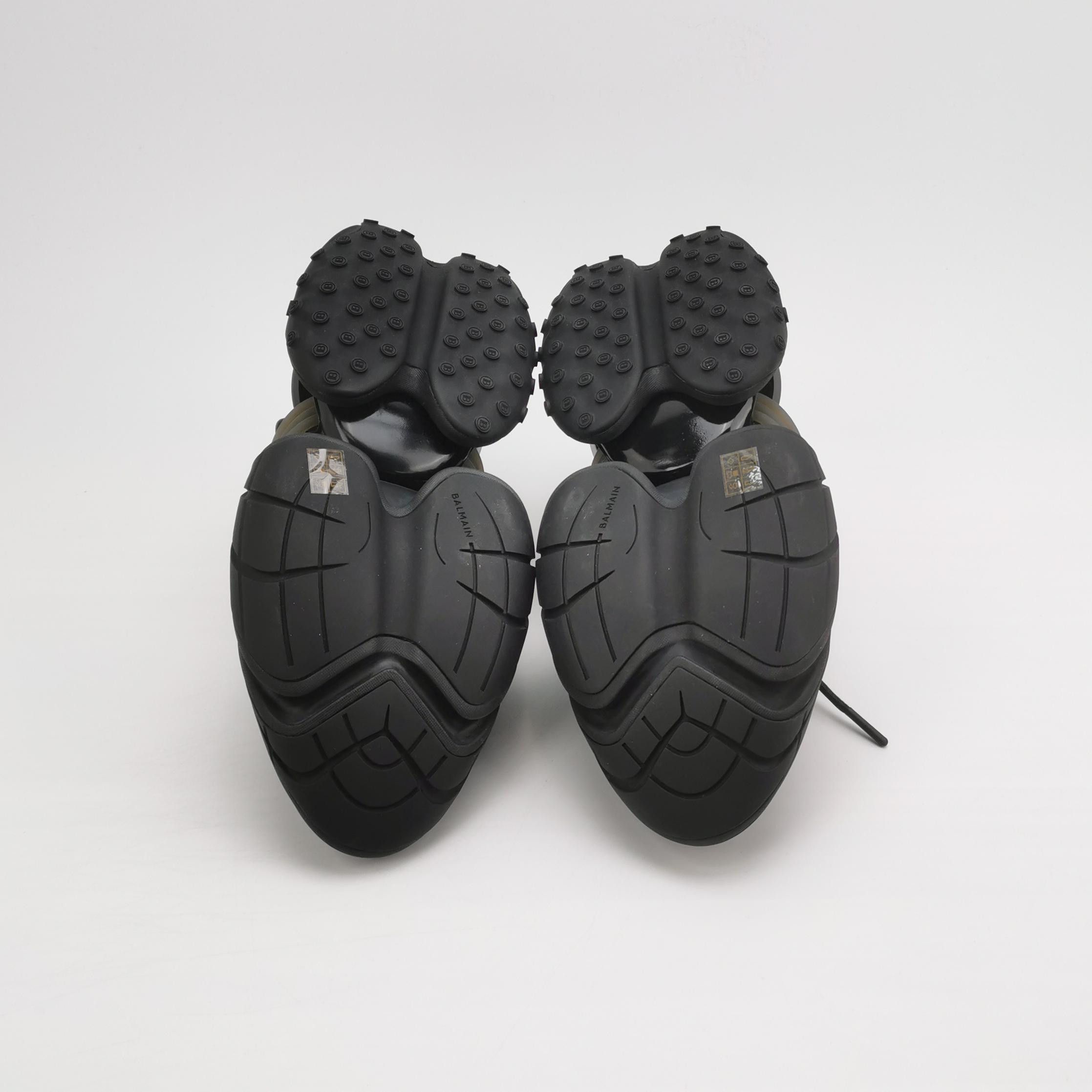 Balmain Balmain Men 7 Lowtop Sneakers Size US 7 / EU 40 - 5 Thumbnail
