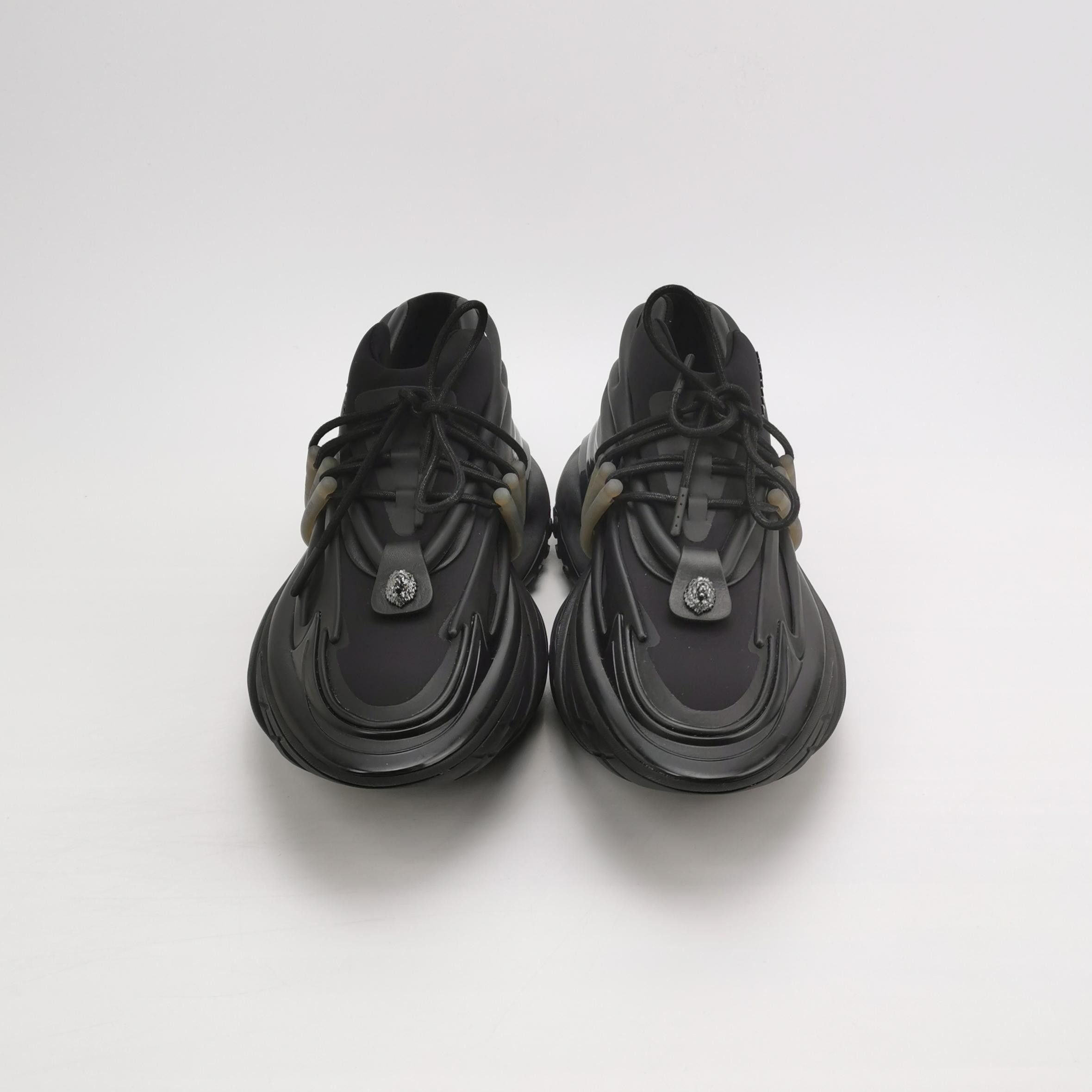 Balmain Balmain Men 7 Lowtop Sneakers Size US 7 / EU 40 - 3 Thumbnail