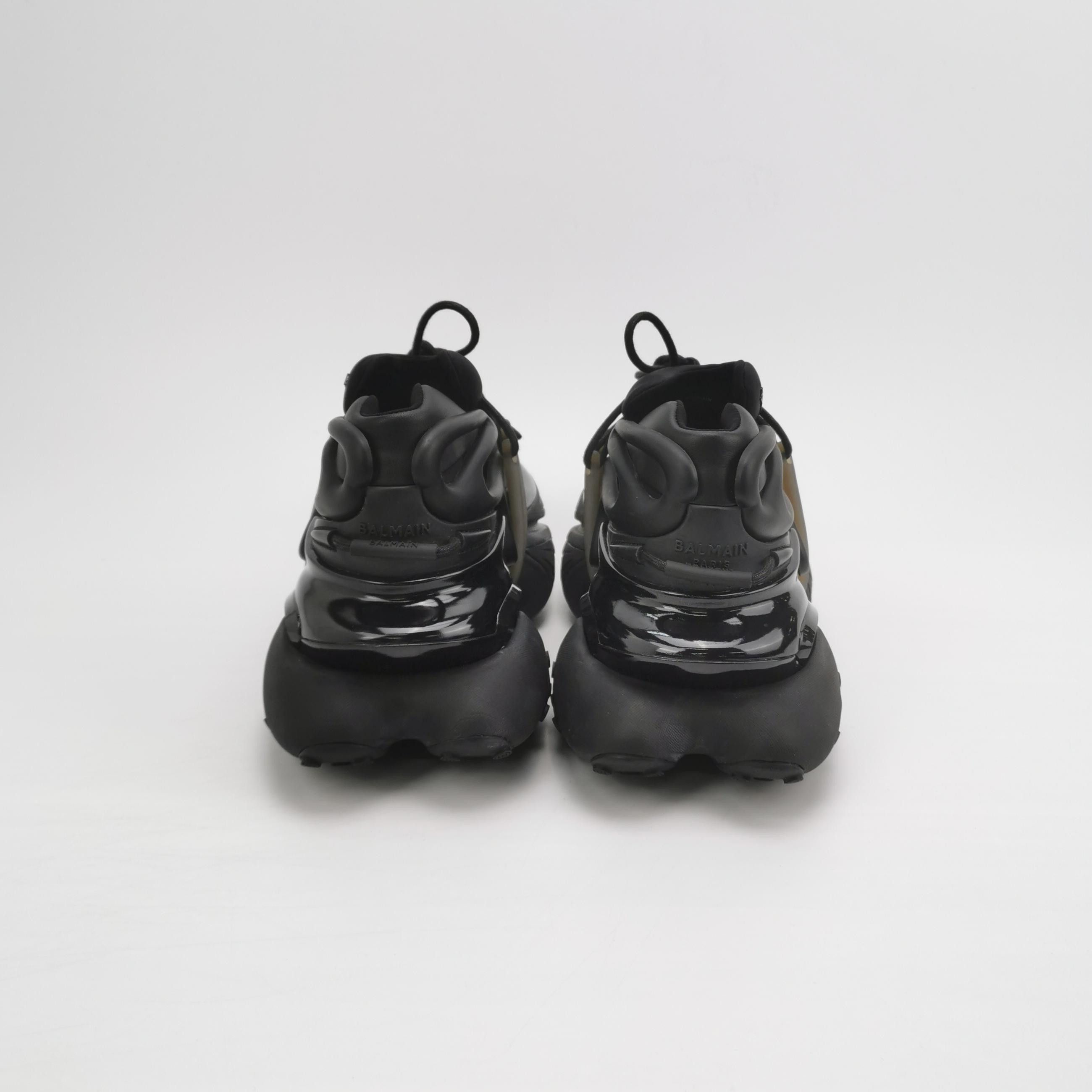 Balmain Balmain Men 7 Lowtop Sneakers Size US 7 / EU 40 - 4 Thumbnail