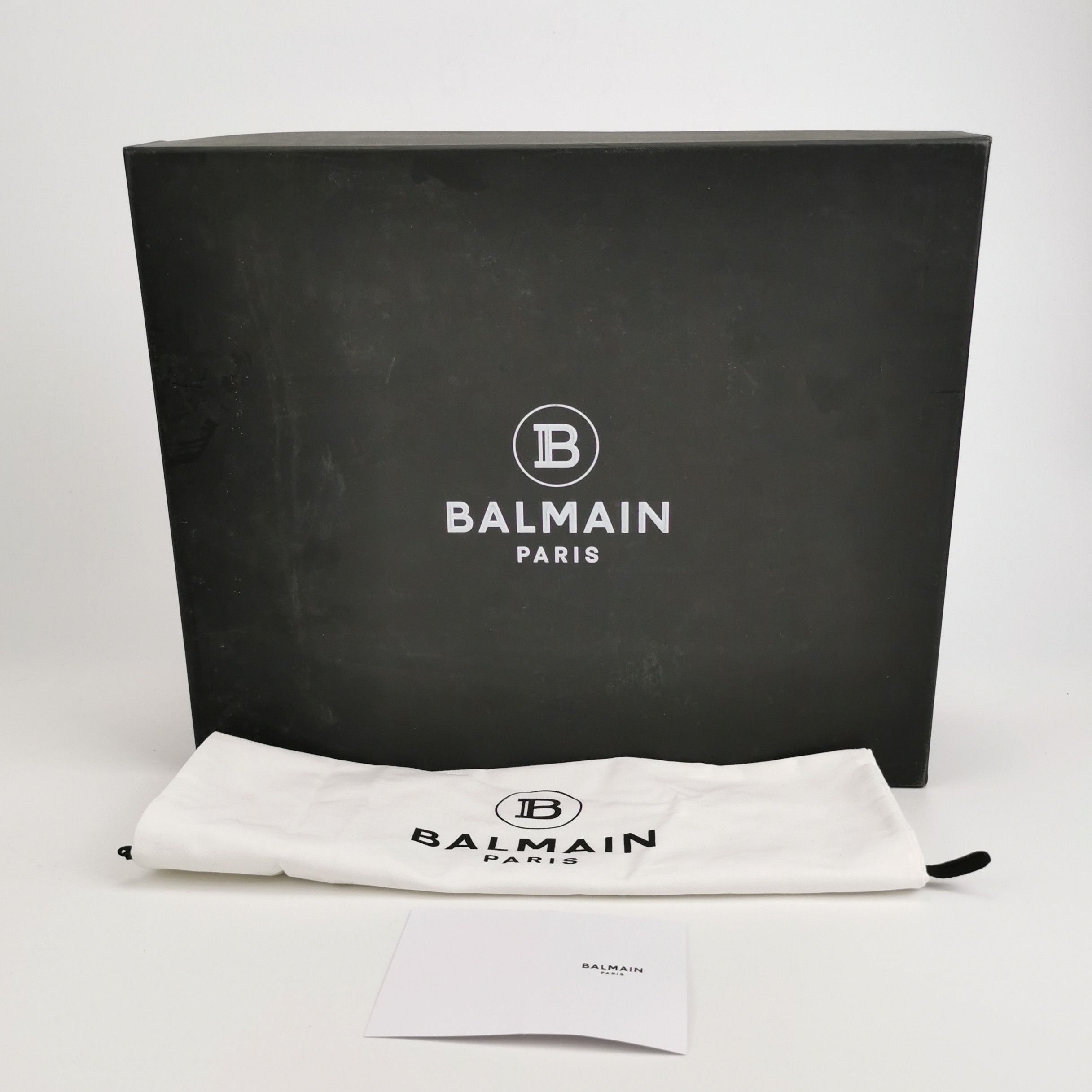 Balmain Balmain Men 8 Sandals Size US 8 / EU 41 - 6 Thumbnail