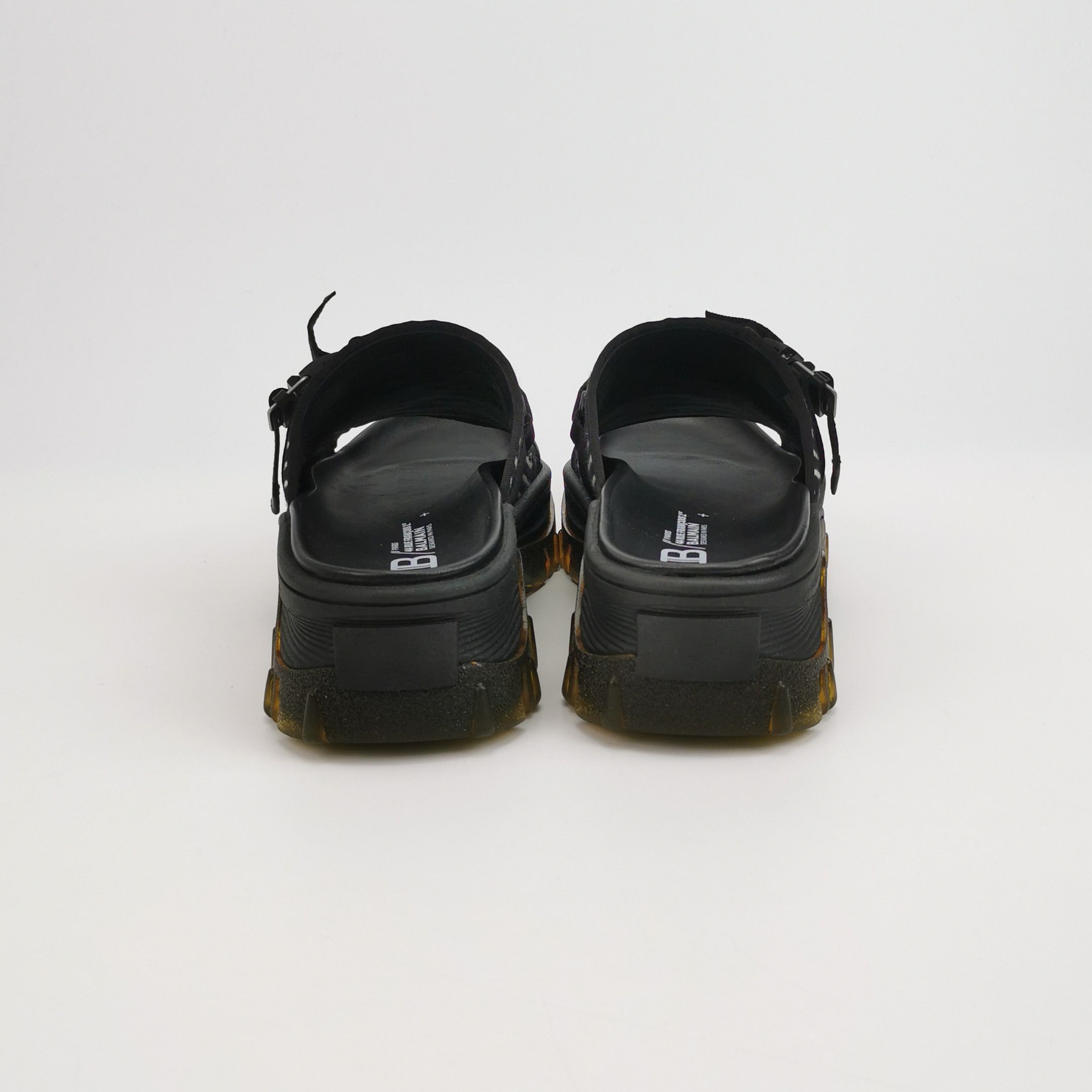 Balmain Balmain Men 10 Sandals Size US 10 / EU 43 - 4 Thumbnail