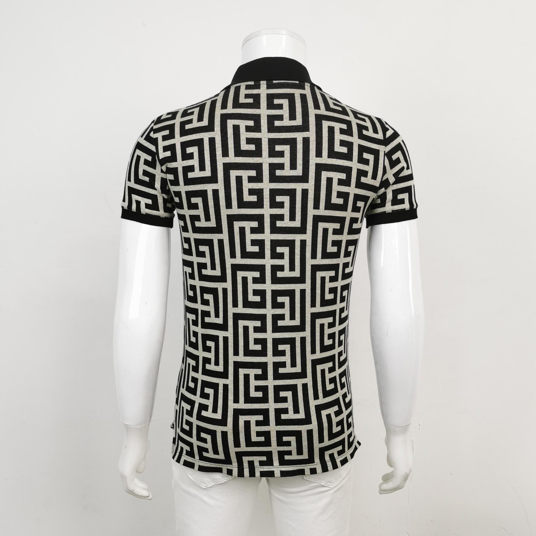 Balmain Balmain Men xs Sweaters Knitwear Size US XS / EU 42 / 0 - 2 Thumbnail